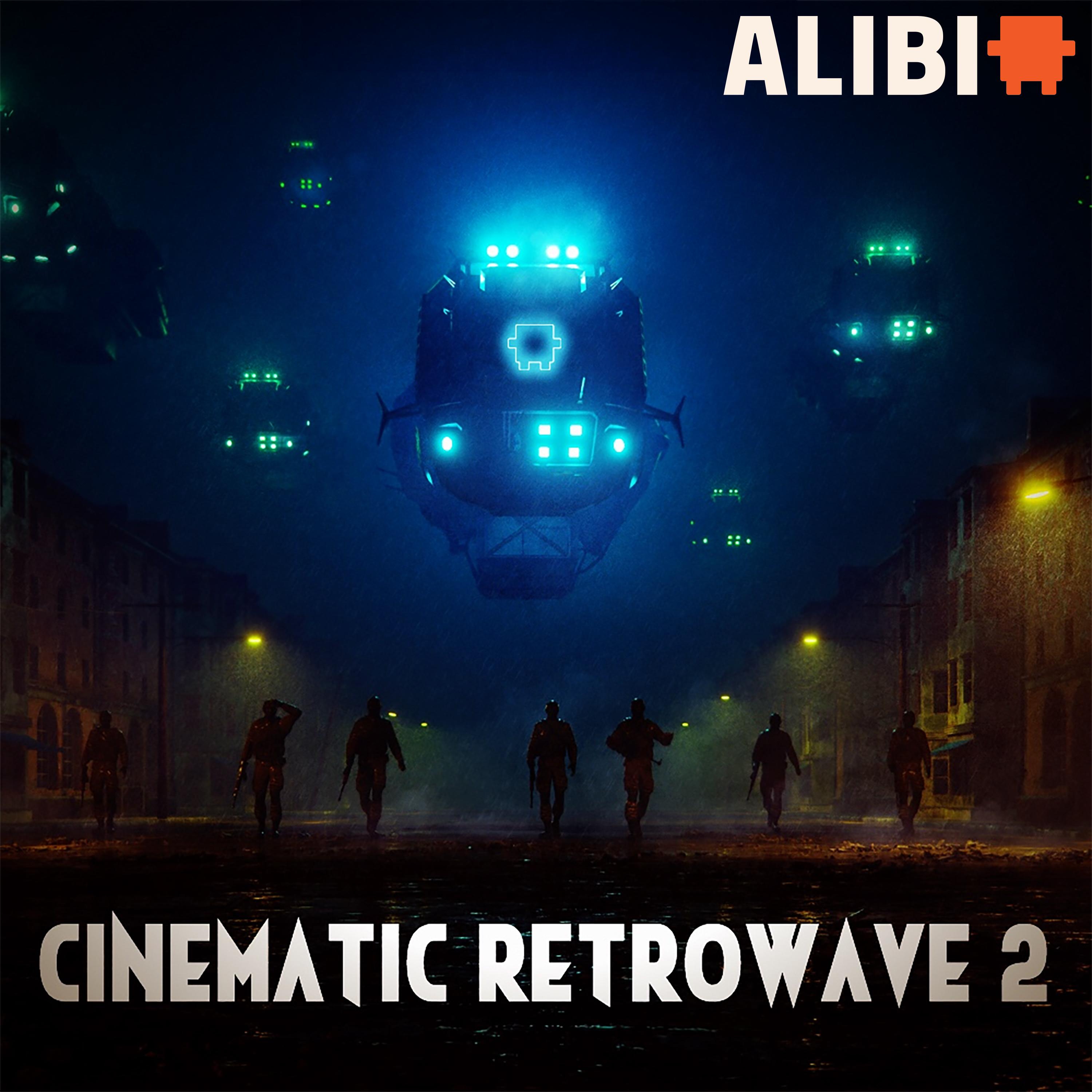 Cinematic Retrowave, Vol. 2