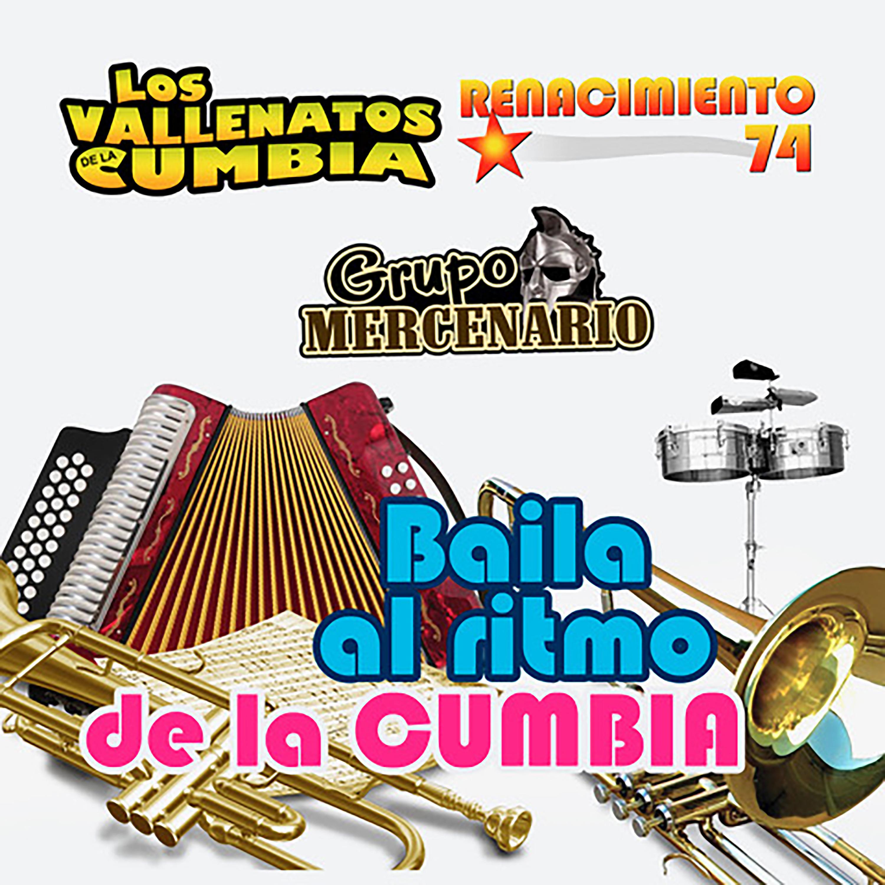 VARIOS - BAILA AL RITMO DE CUMBIA MP3