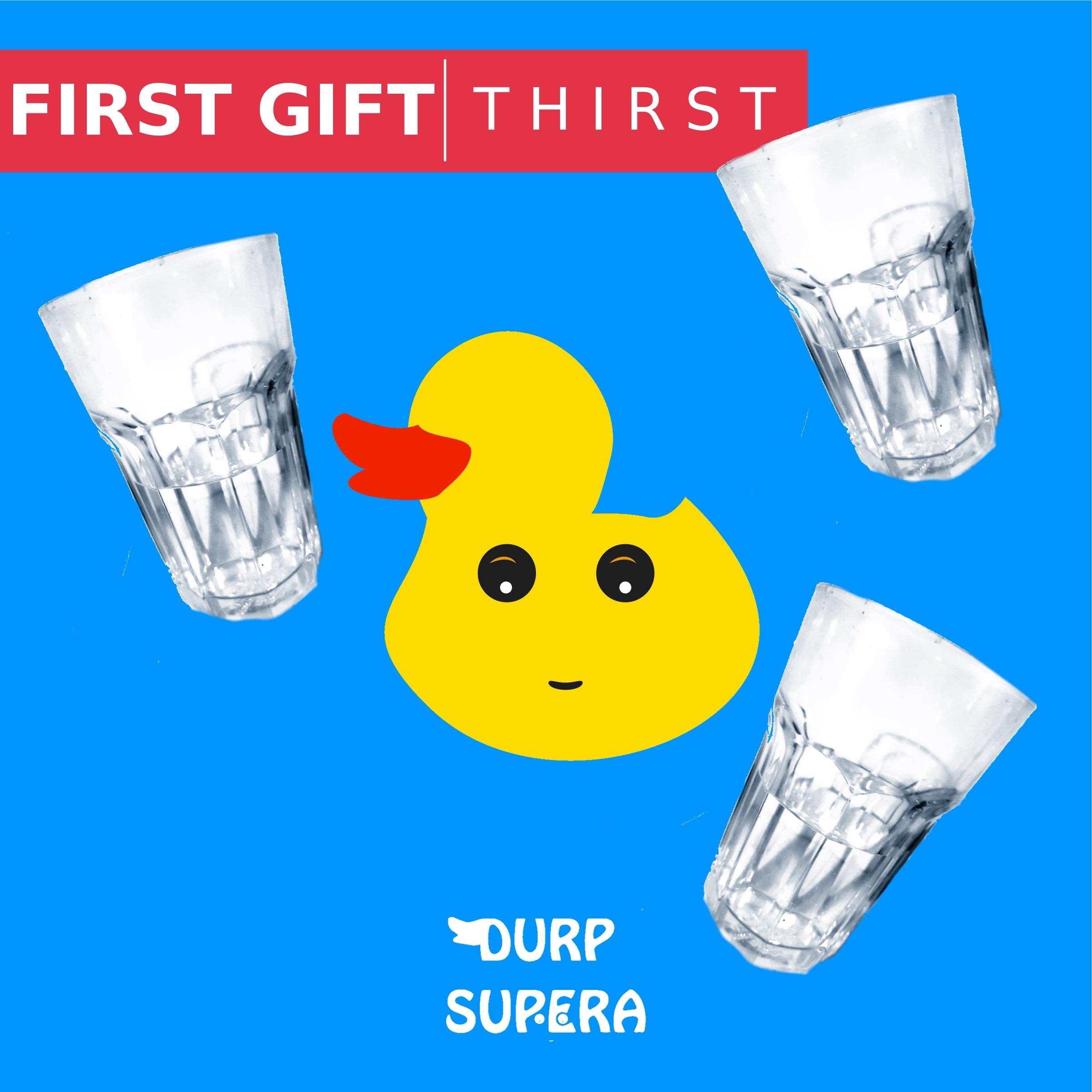 T H I R S T