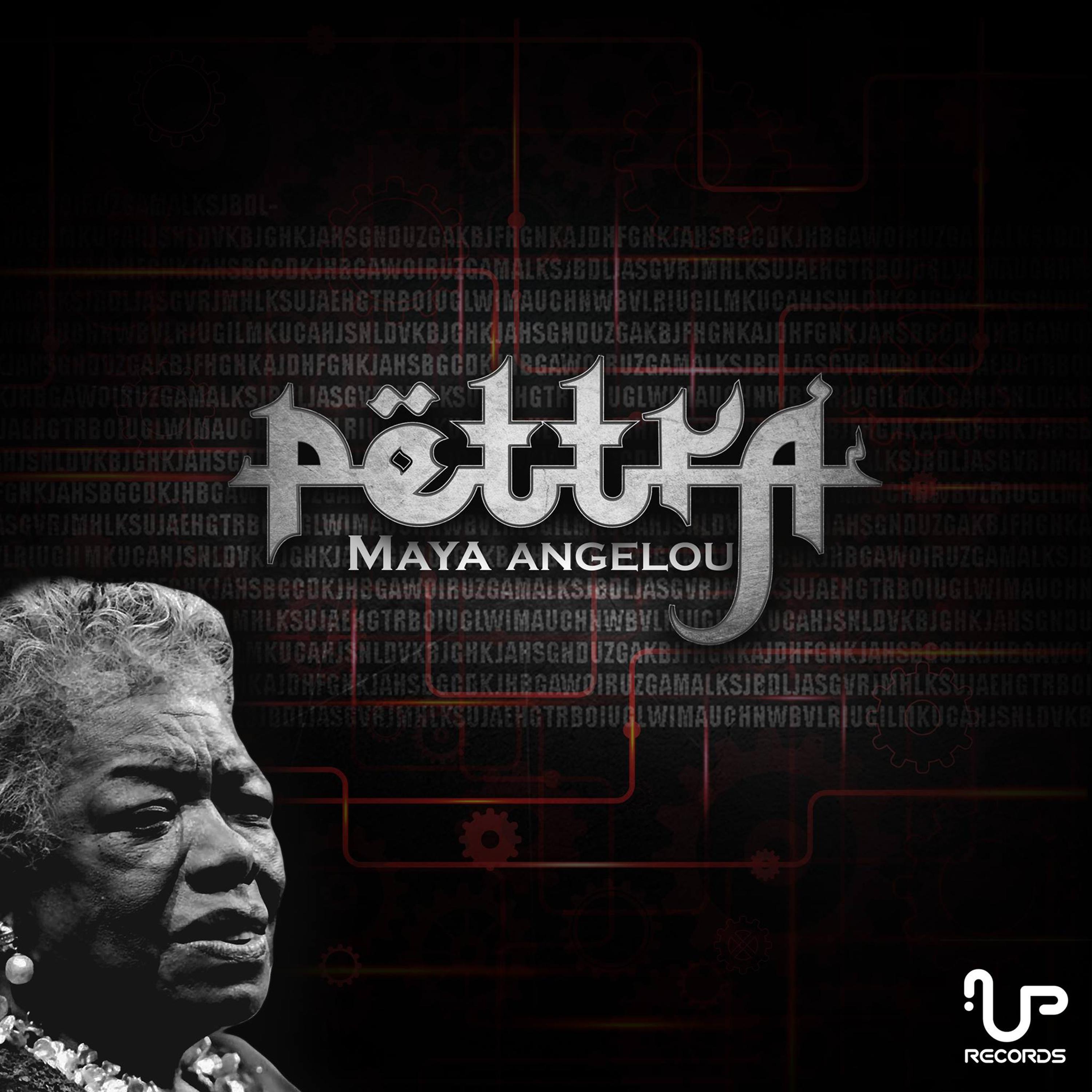 Maya Angelou