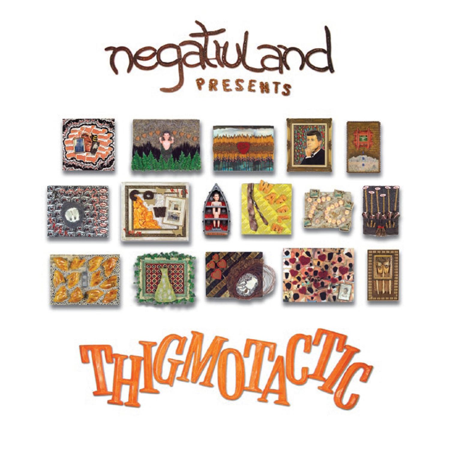 Thigmotactic
