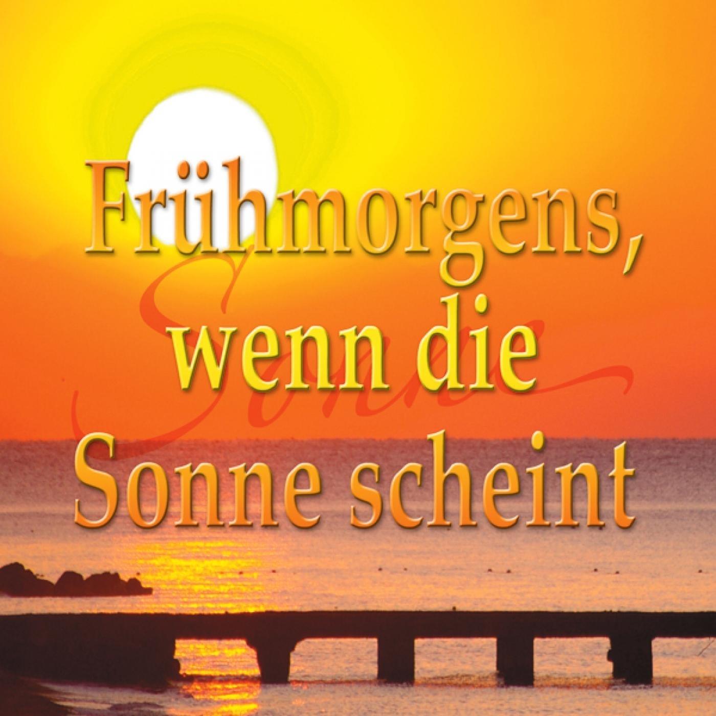 Morgensonne