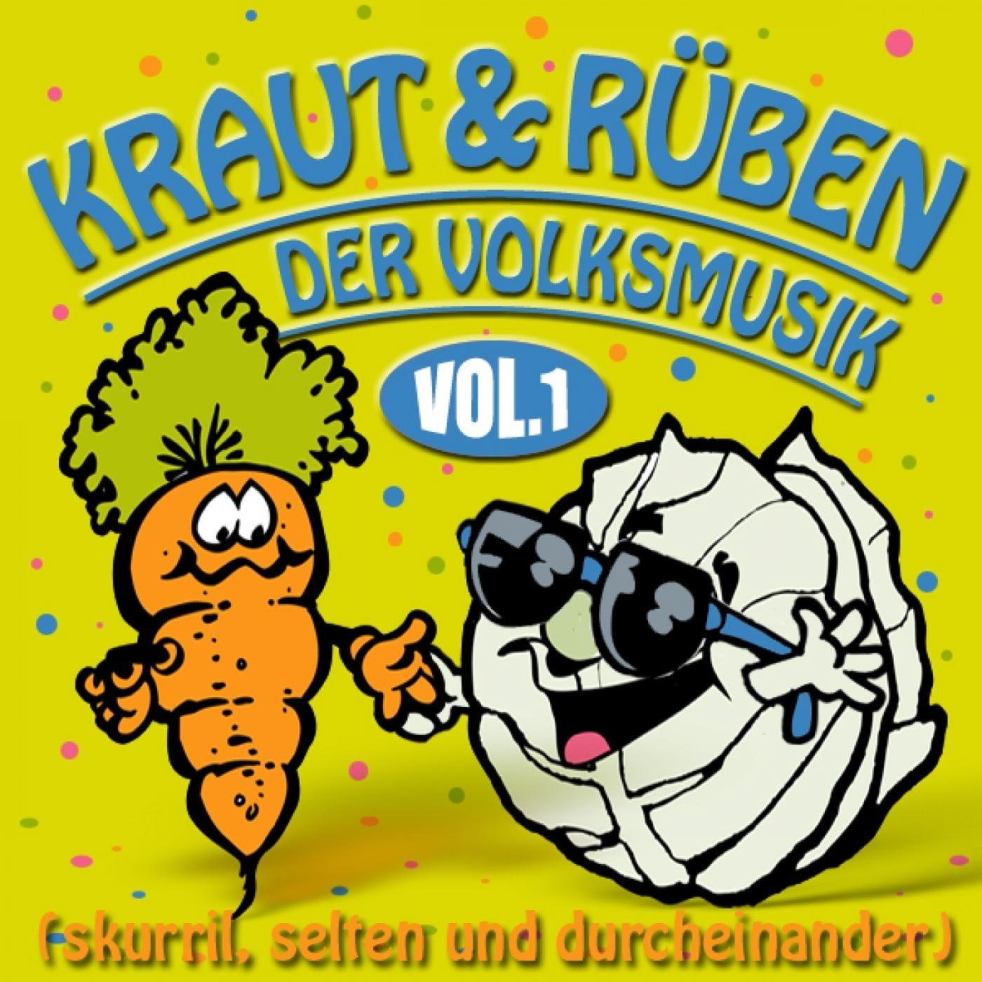 Kraut  Rü ben, Vol. 1