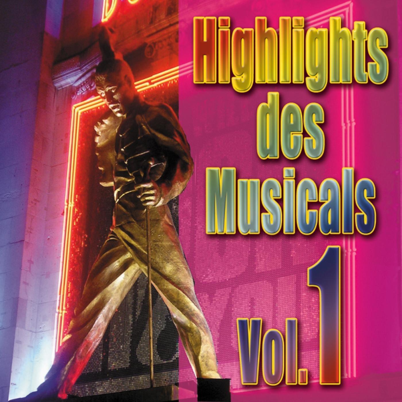 Highlights des Musical, Vol. 1