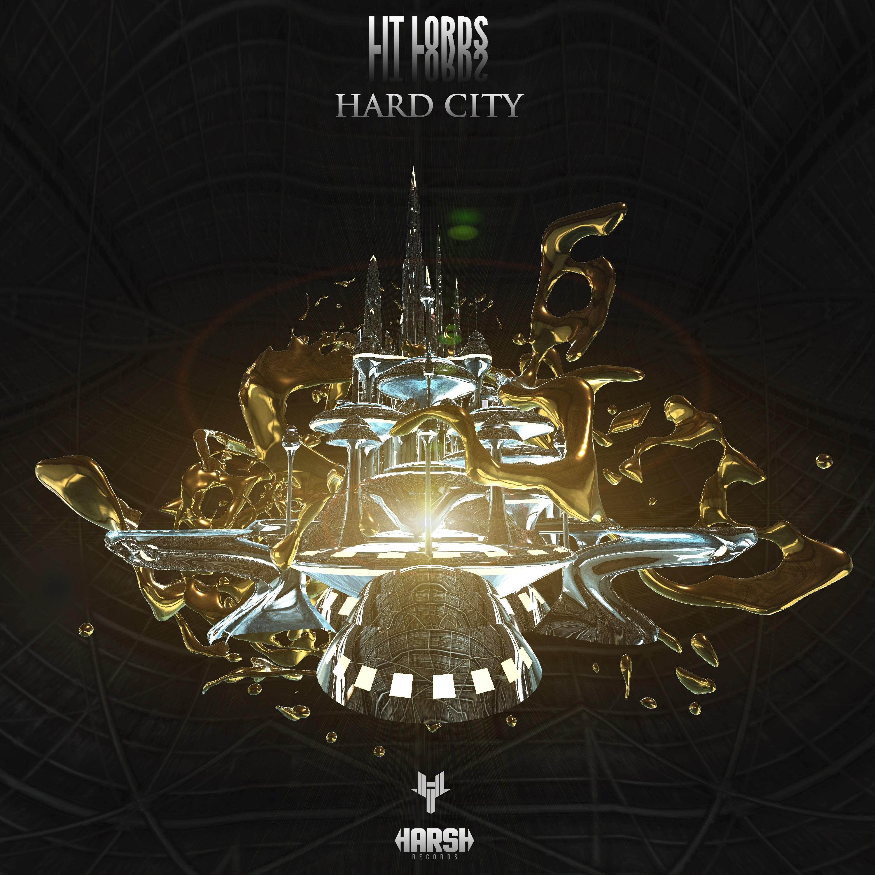 HARD CITY EP
