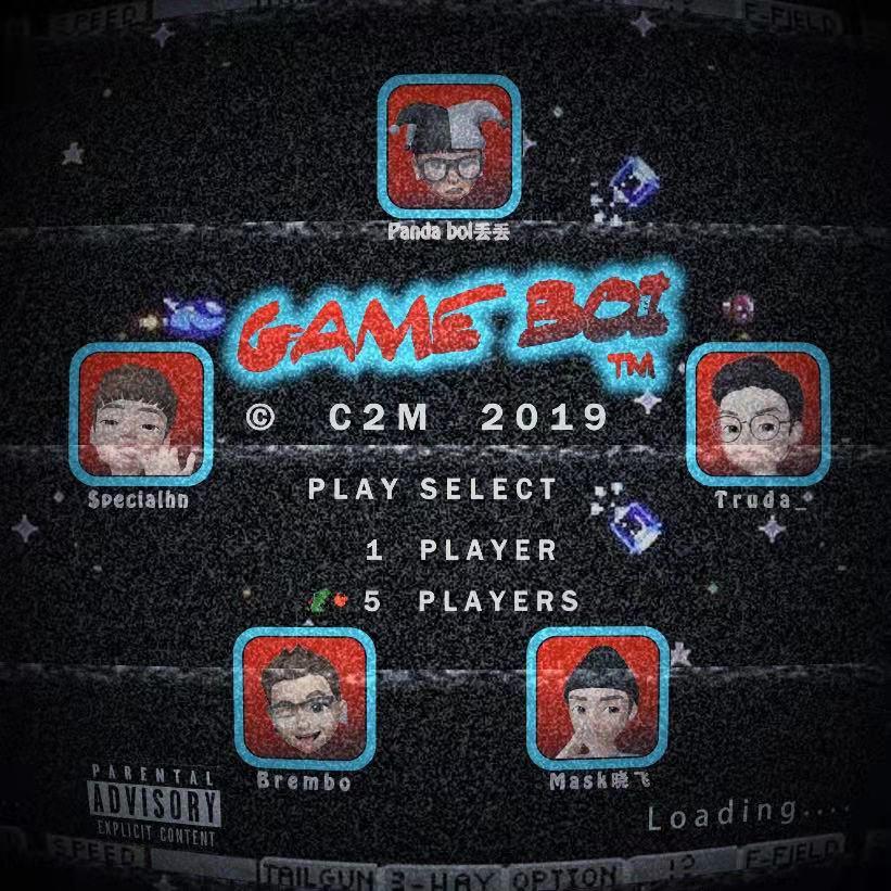 GAME BOI