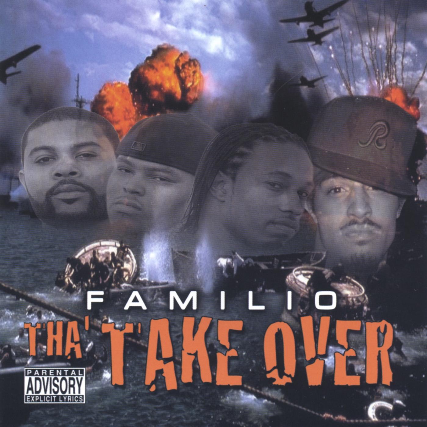 Tha' Takeover