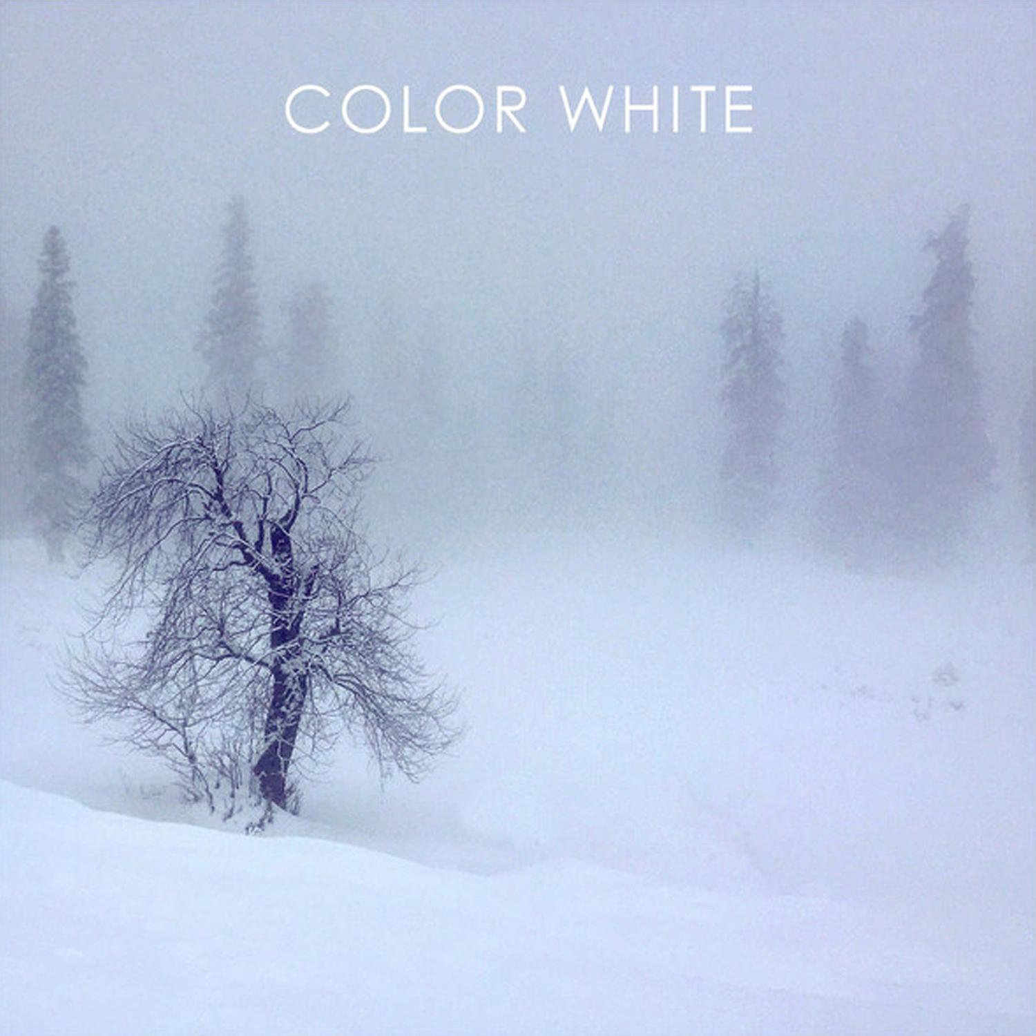 Color White