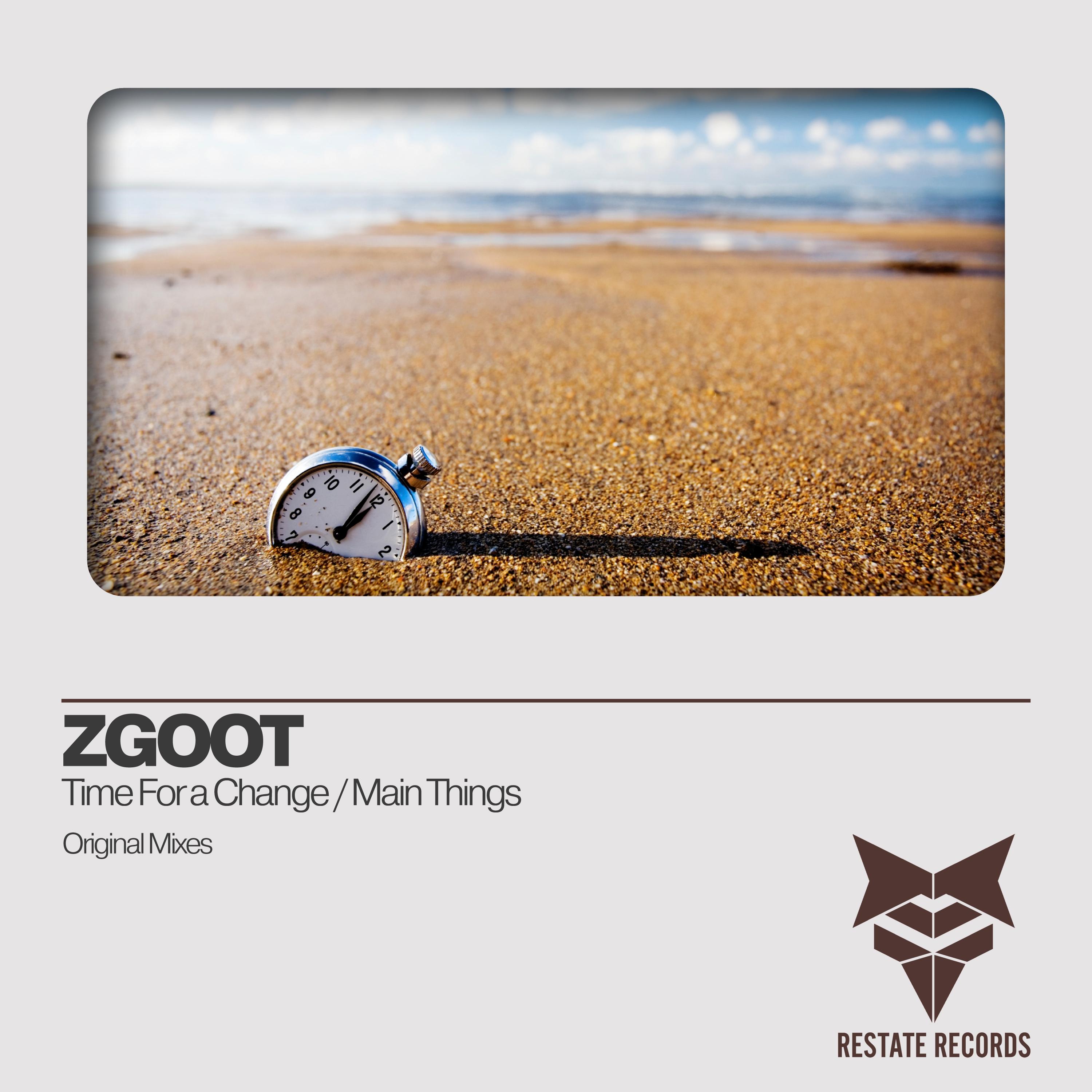 Time For a Change: Main Things