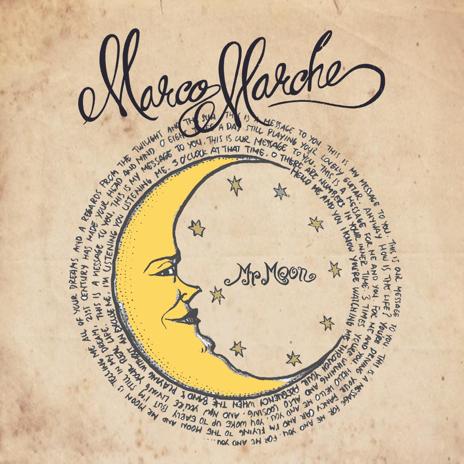 Mr Moon