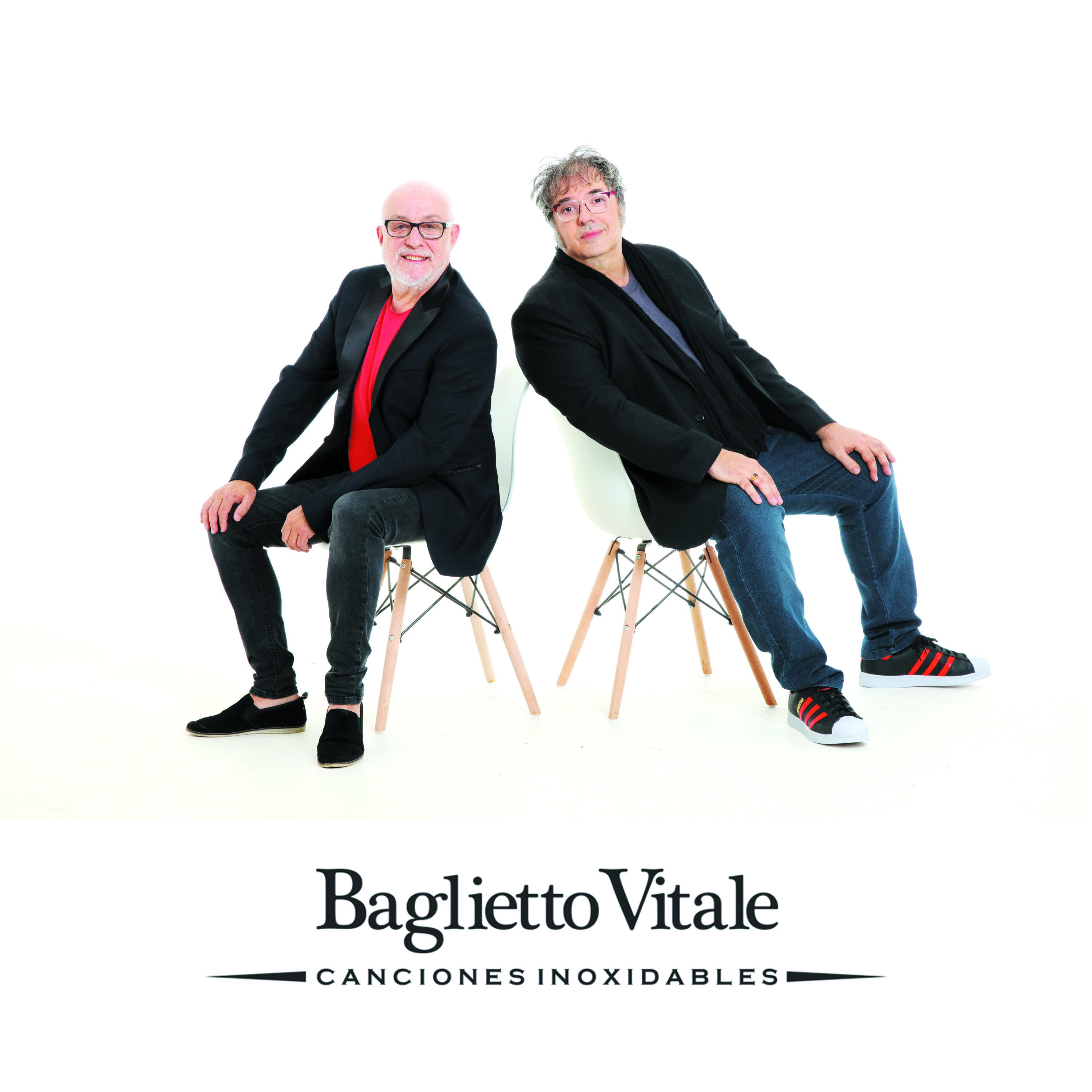 Canciones Inoxidables