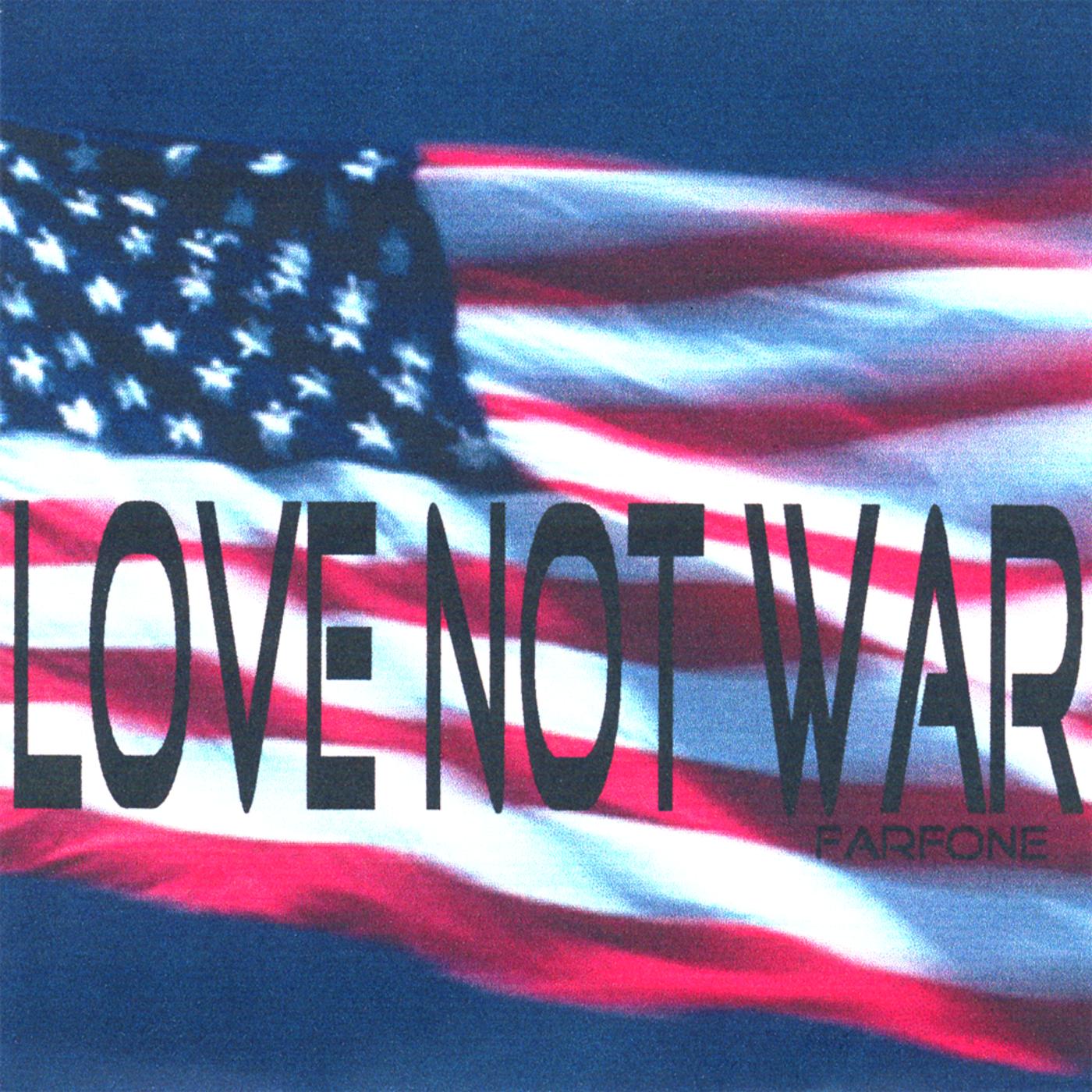 War Is Not the Answer