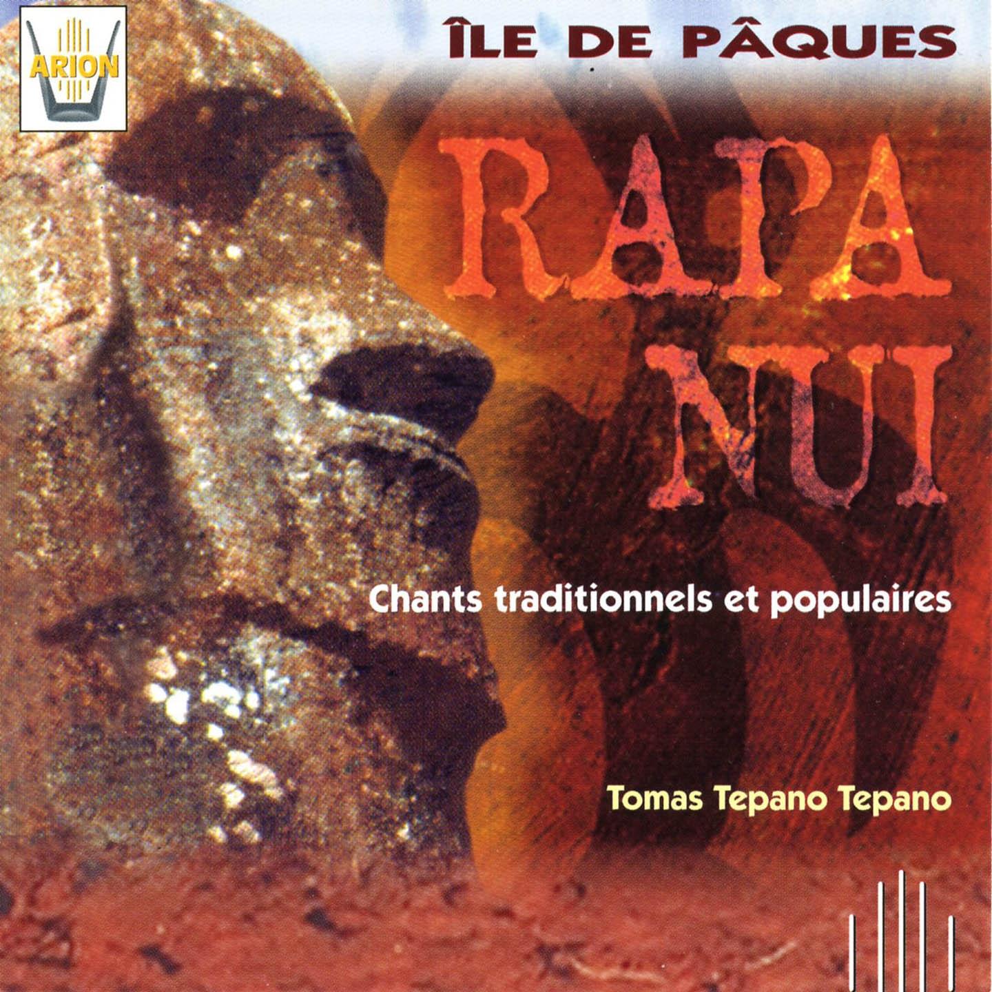 Ile de P ques : Rapa Nui