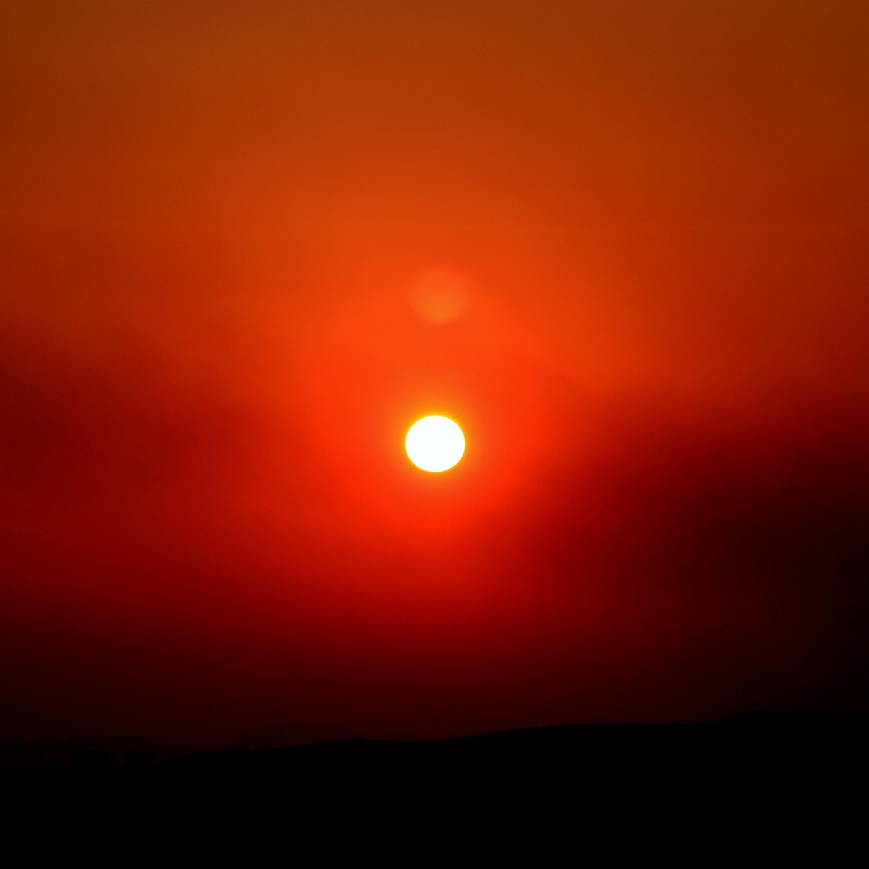 The Dying Sun