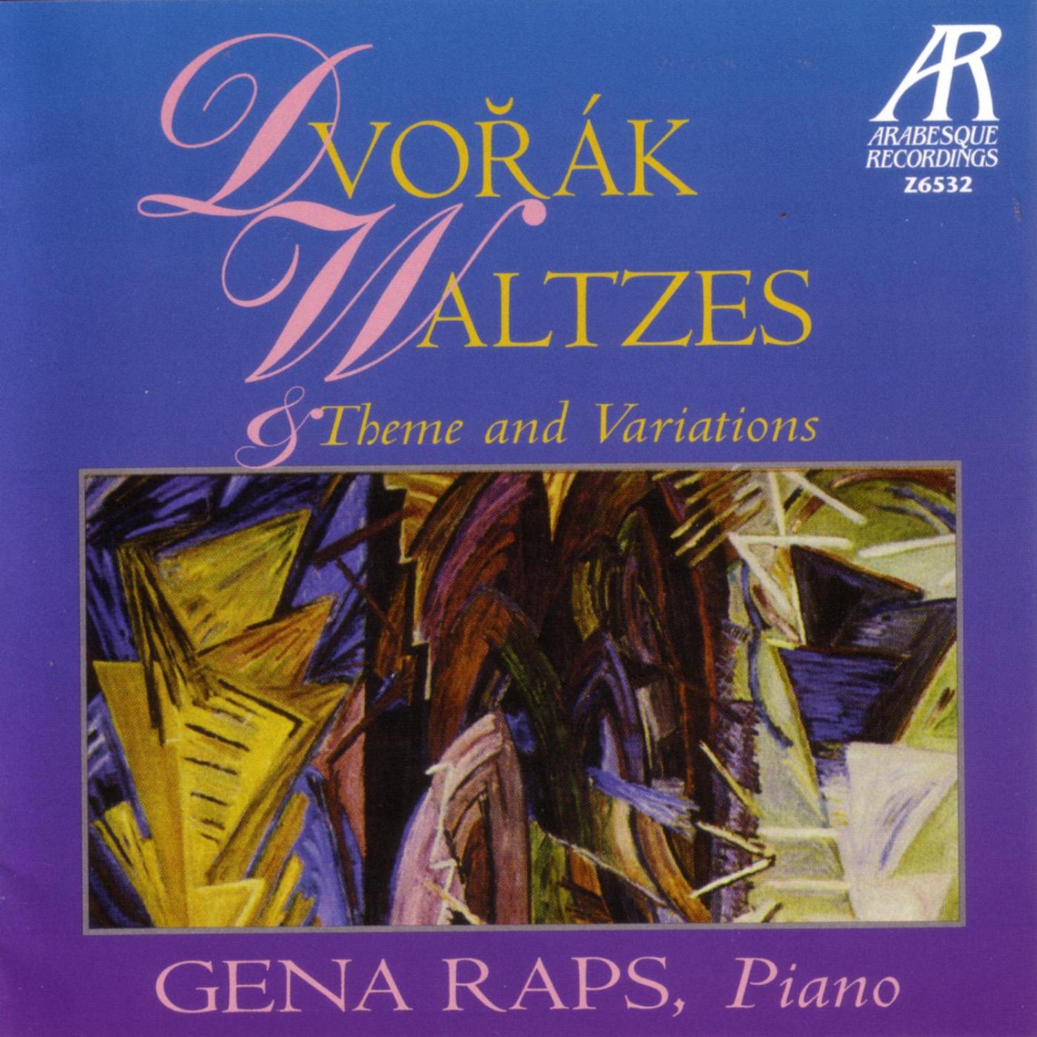 Theme and Variations III