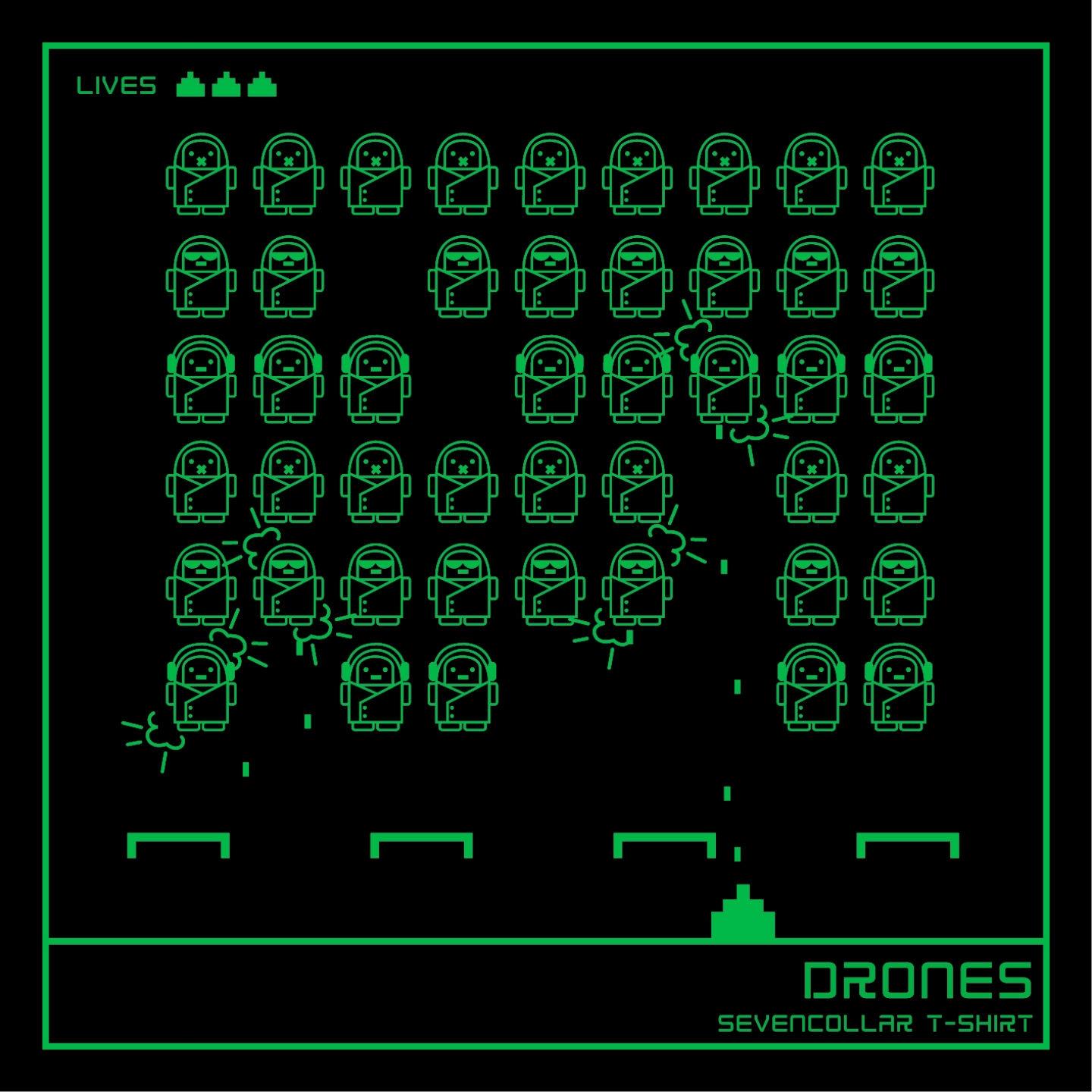 Drones (Extended Edition)