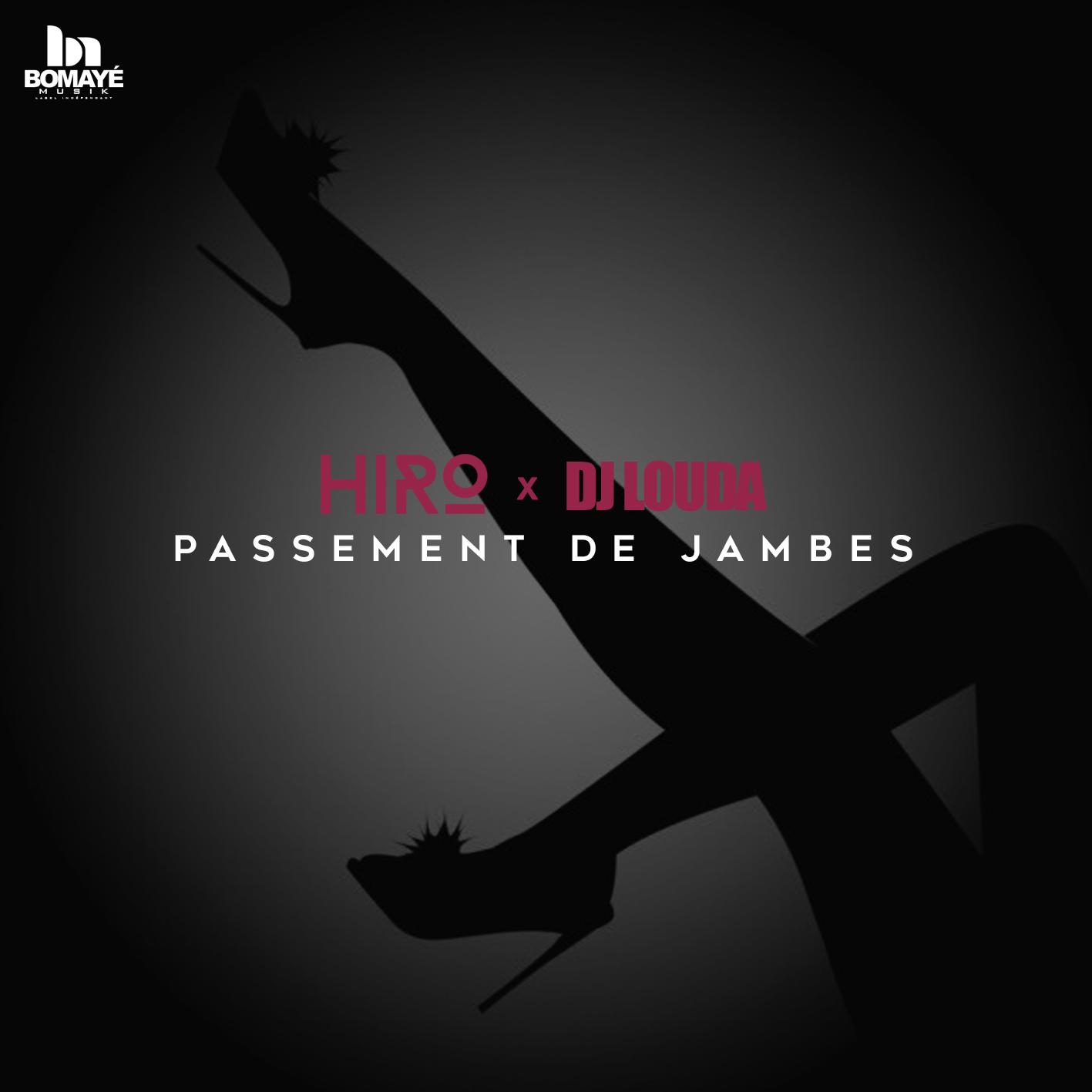 Passement de jambes