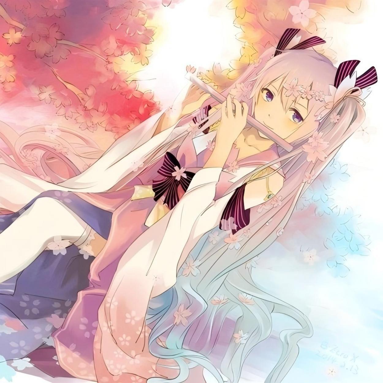 Sakura Tears