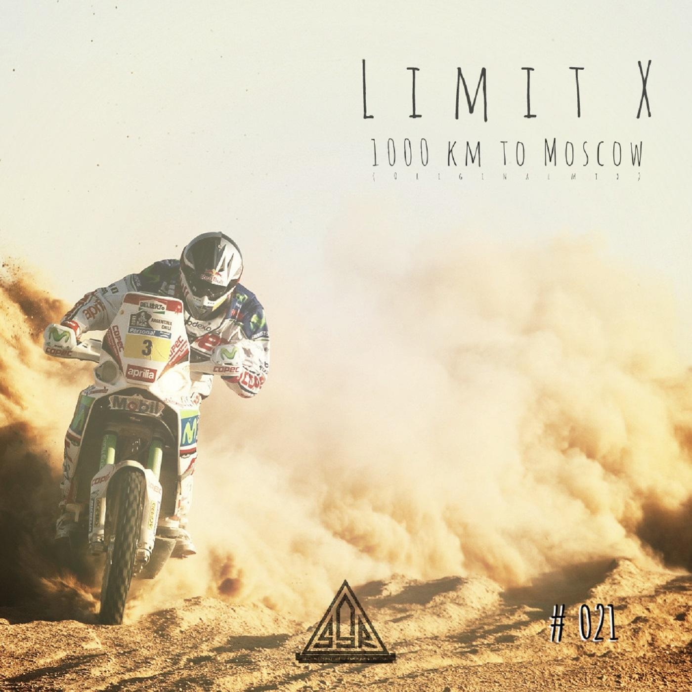 1000 Km To Moscow