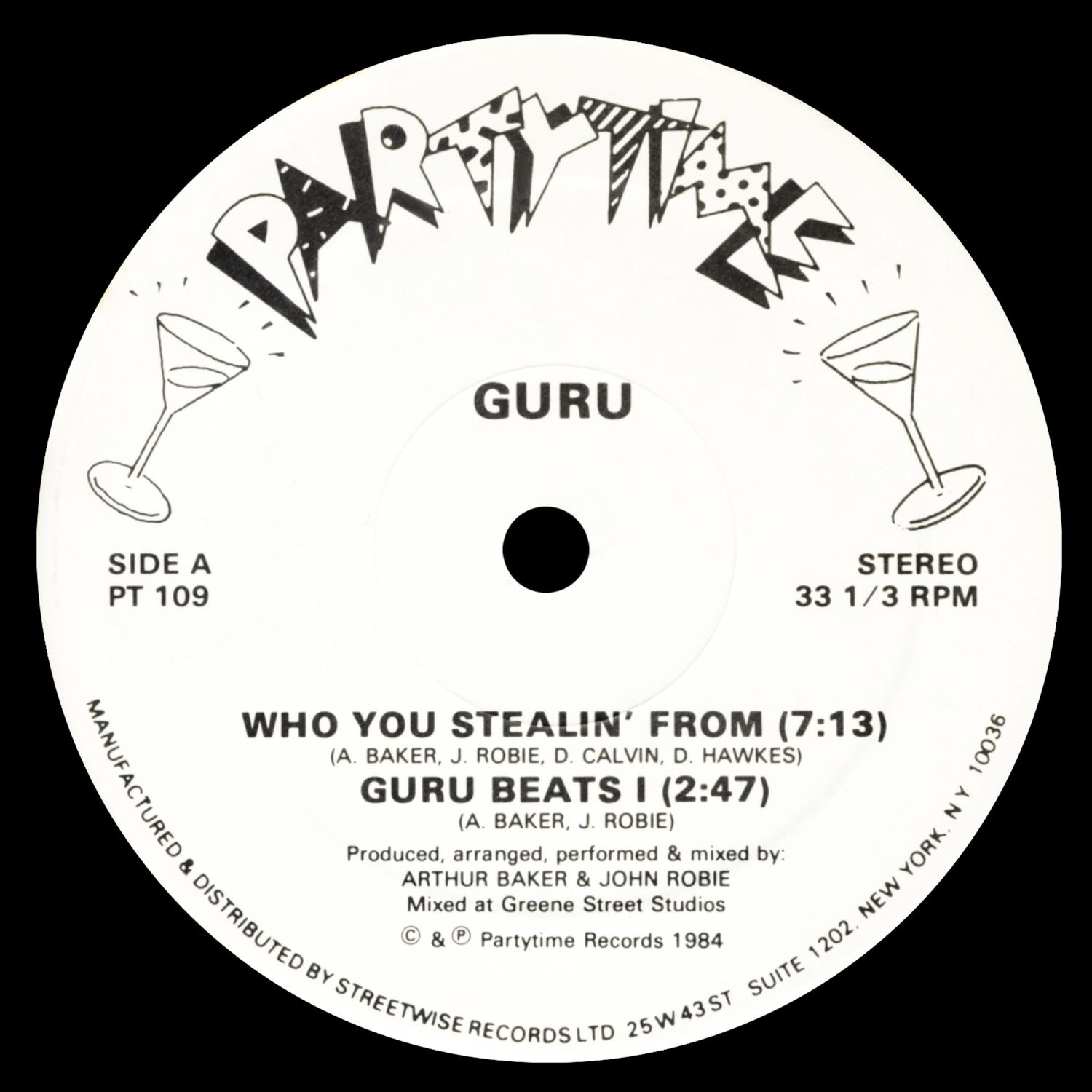 Guru Beats II
