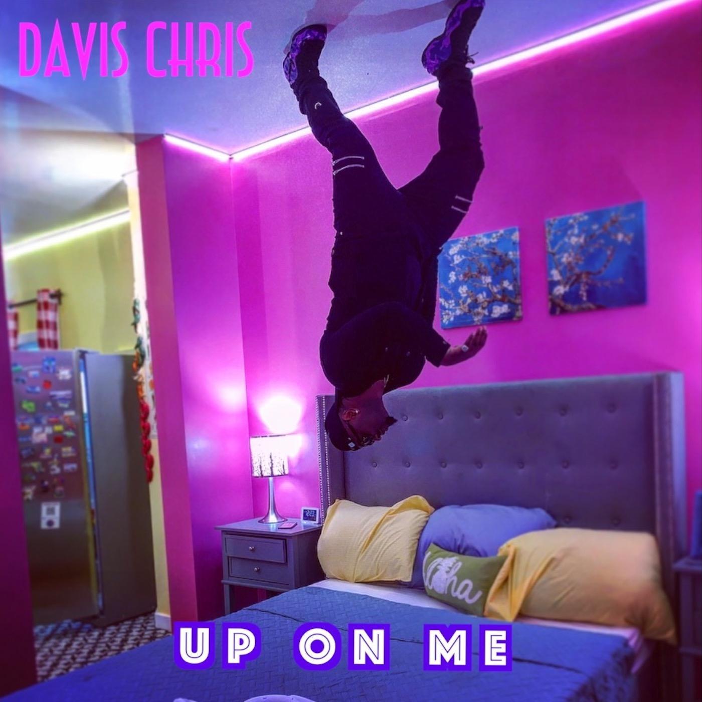Up on Me