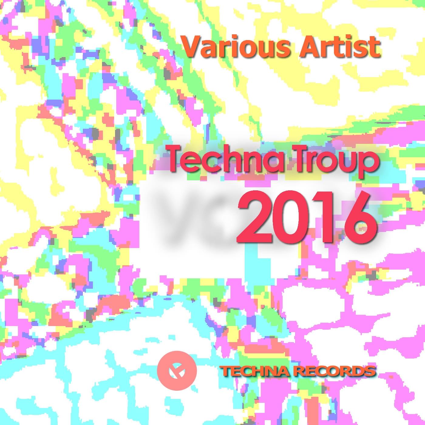 Techna Troup 2016