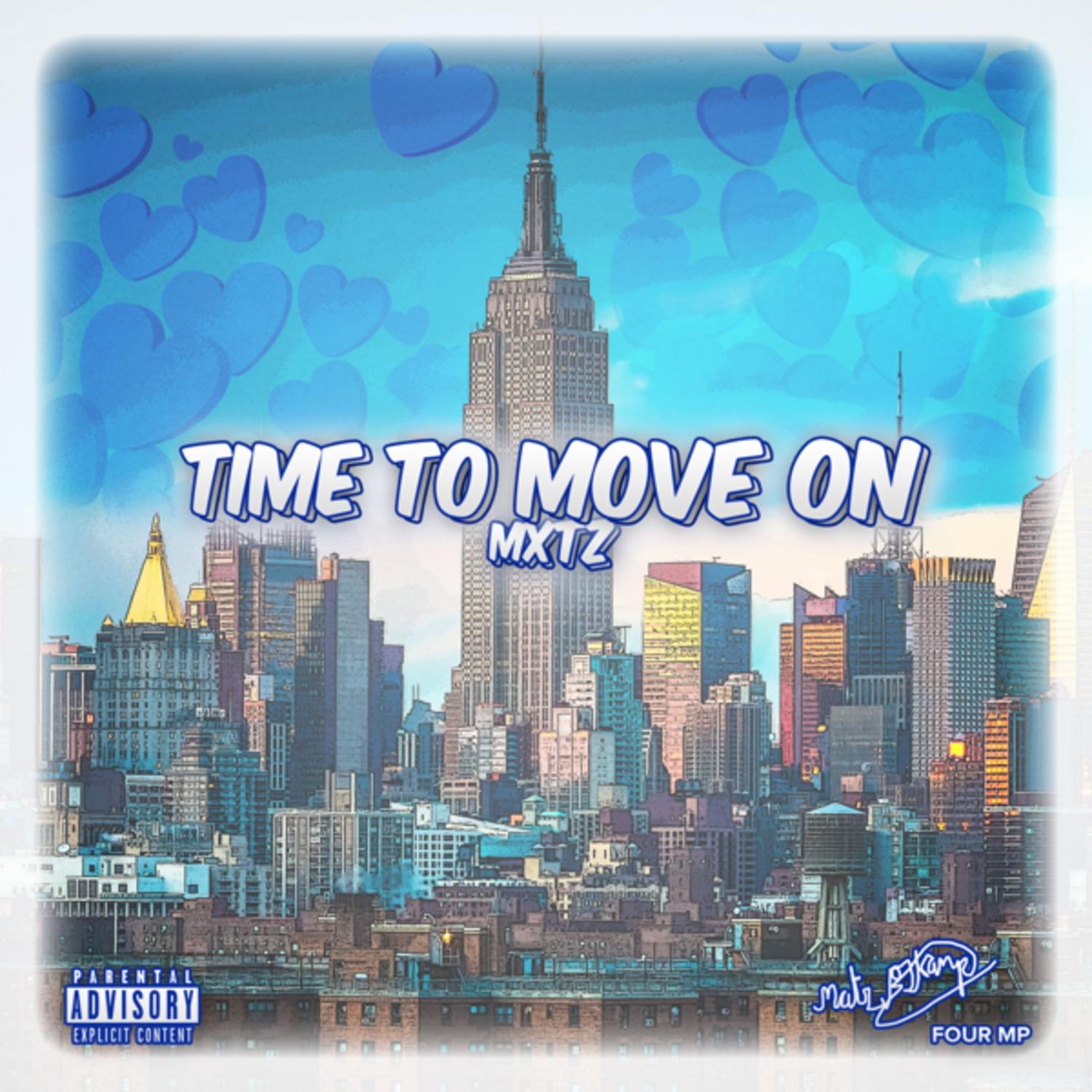 Time to Move On