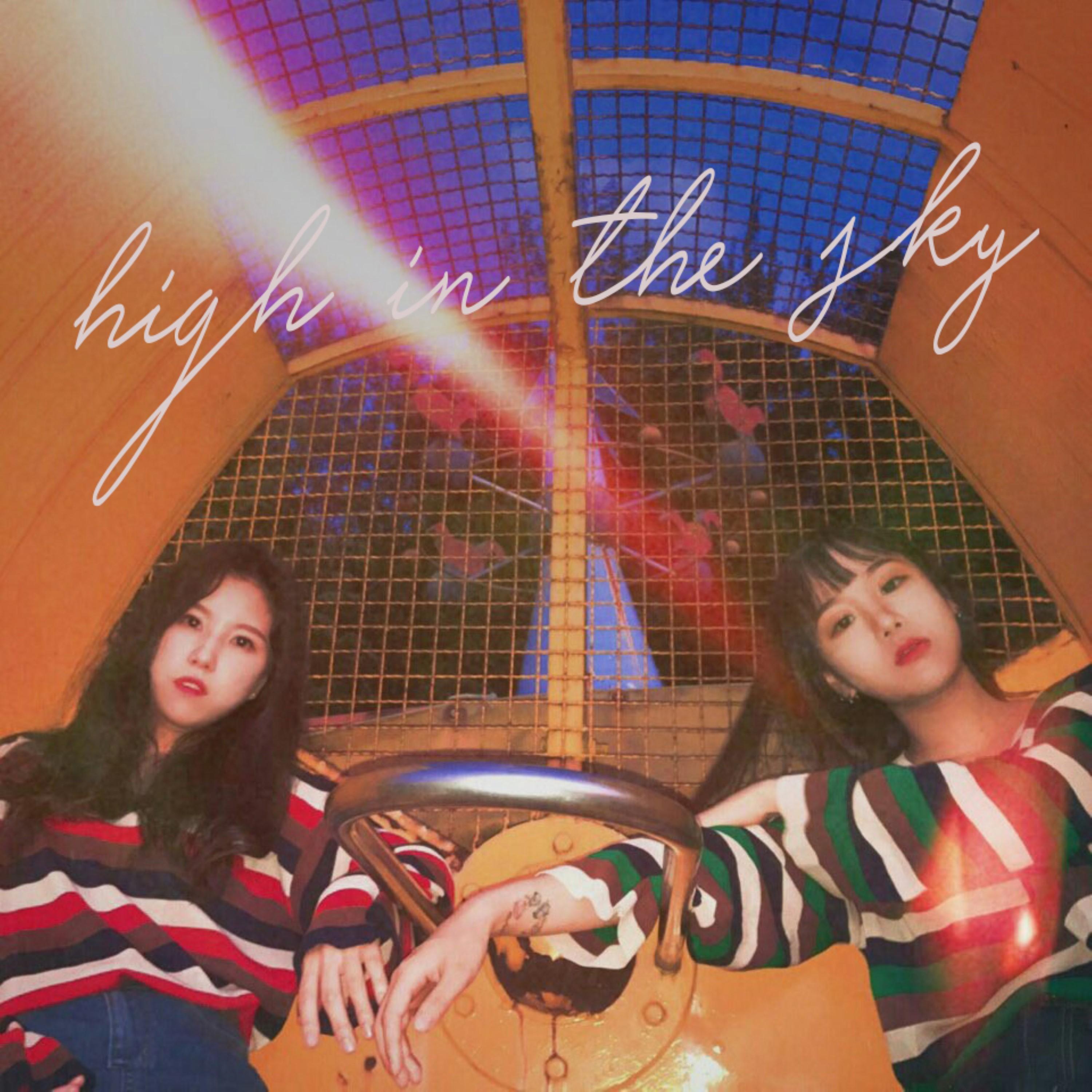 High In The Sky