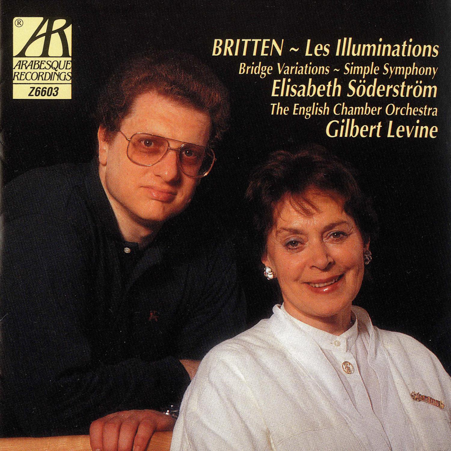 Les Illuminations, Op. 18: V. Royaute