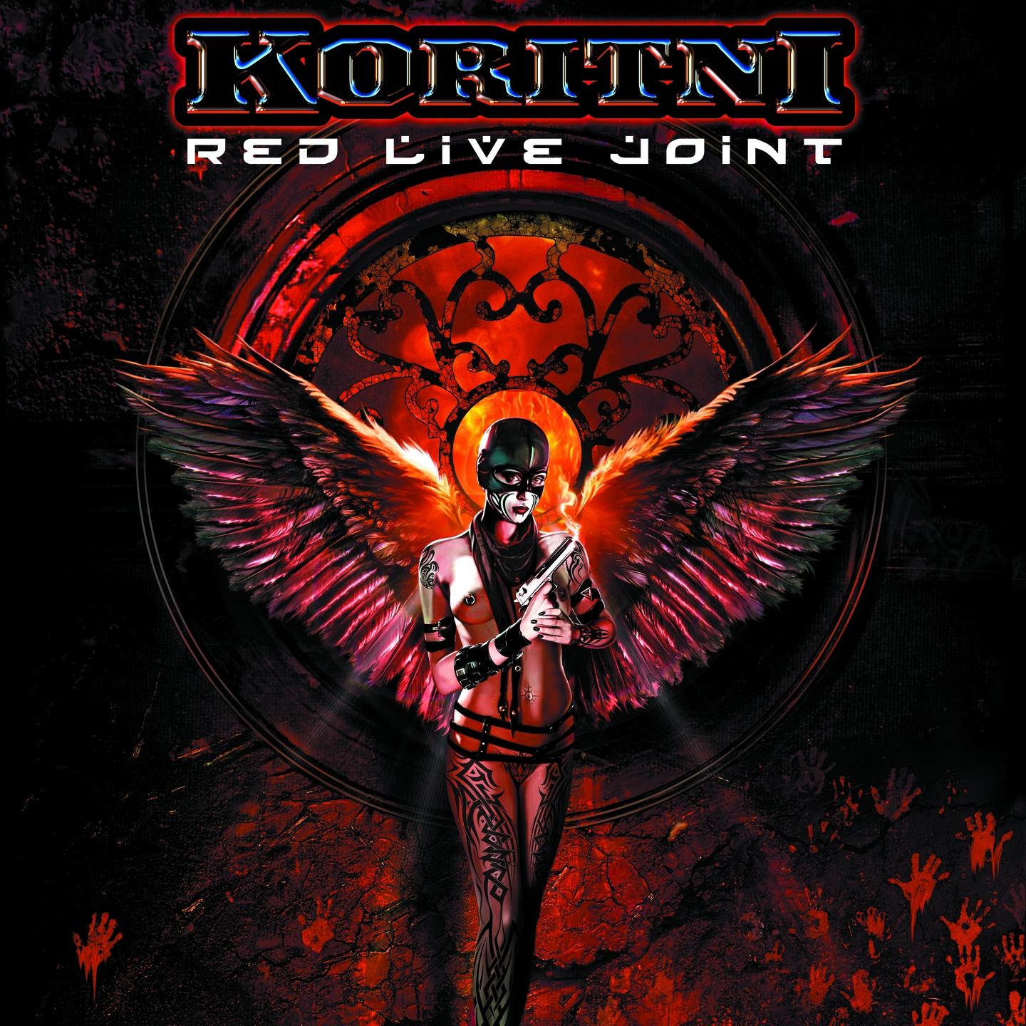 Red Live Joint