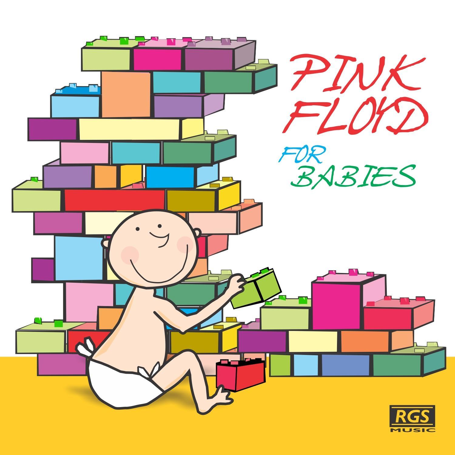 Pink Floyd For Babies