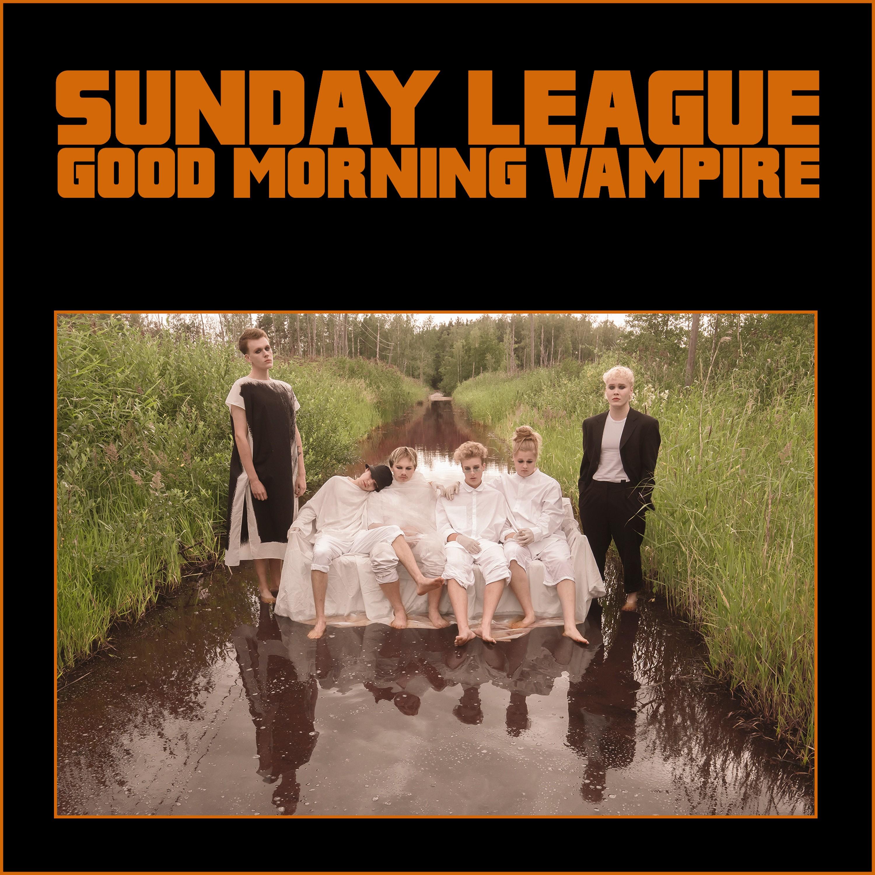 Good Morning Vampire