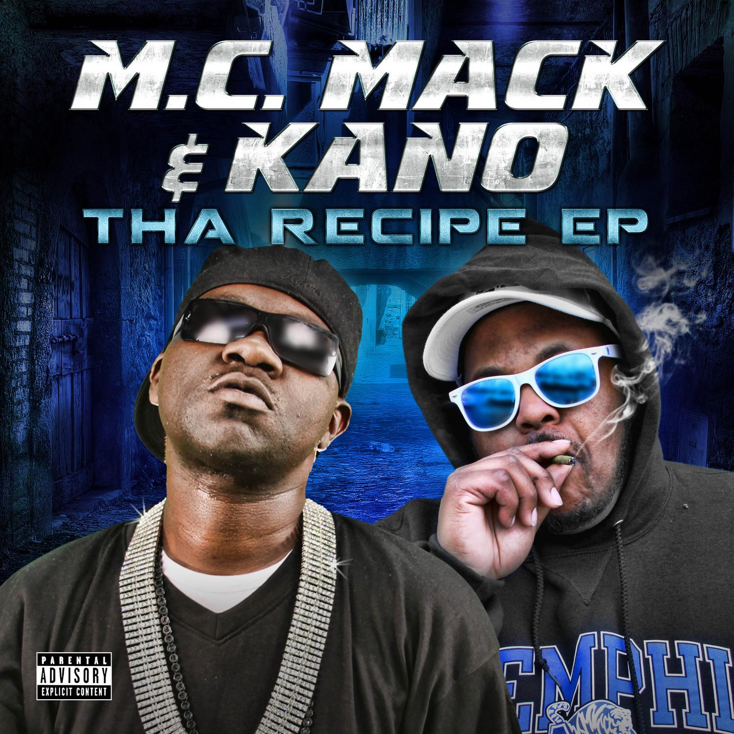 Tha Recipe - EP