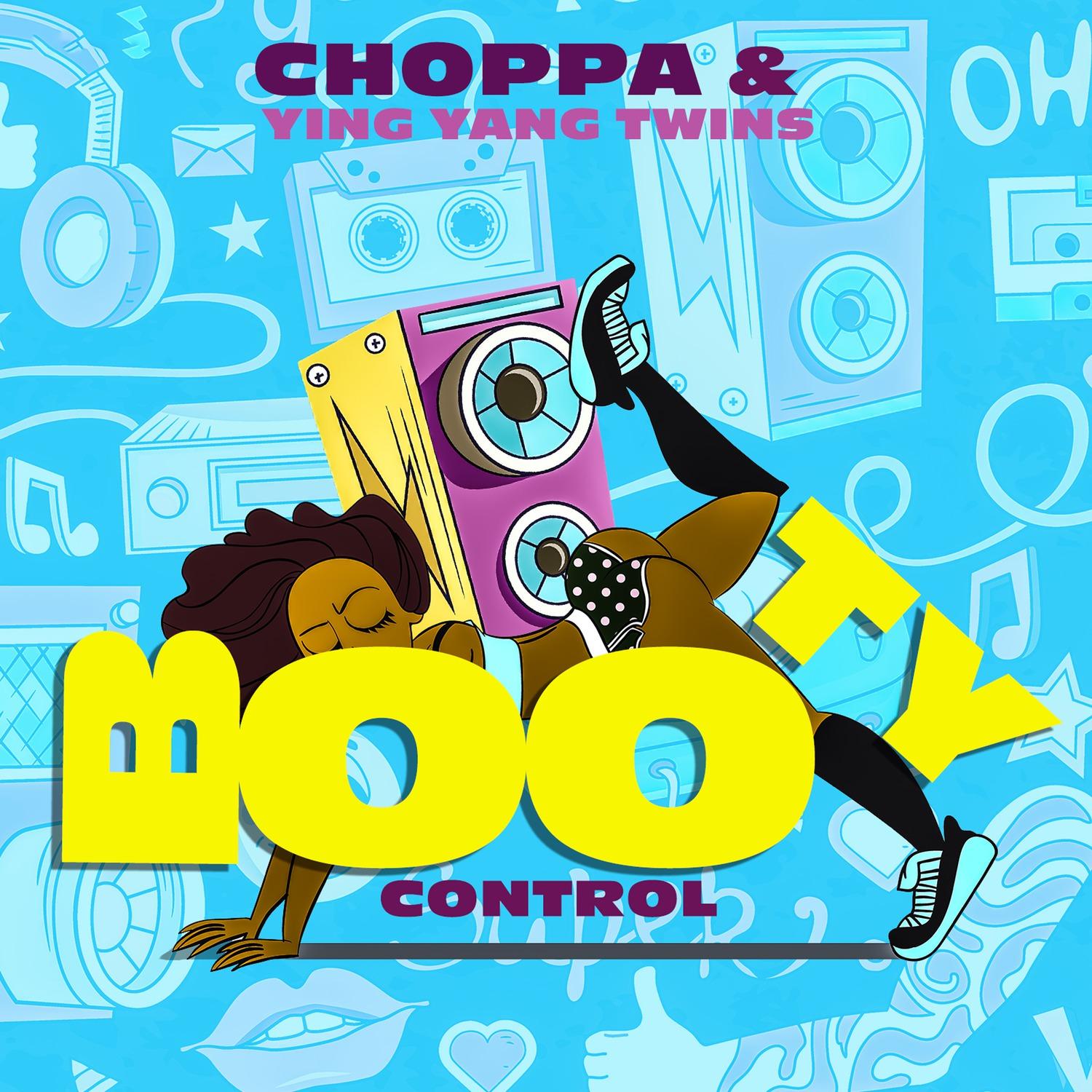 Booty Control (Clean Version)