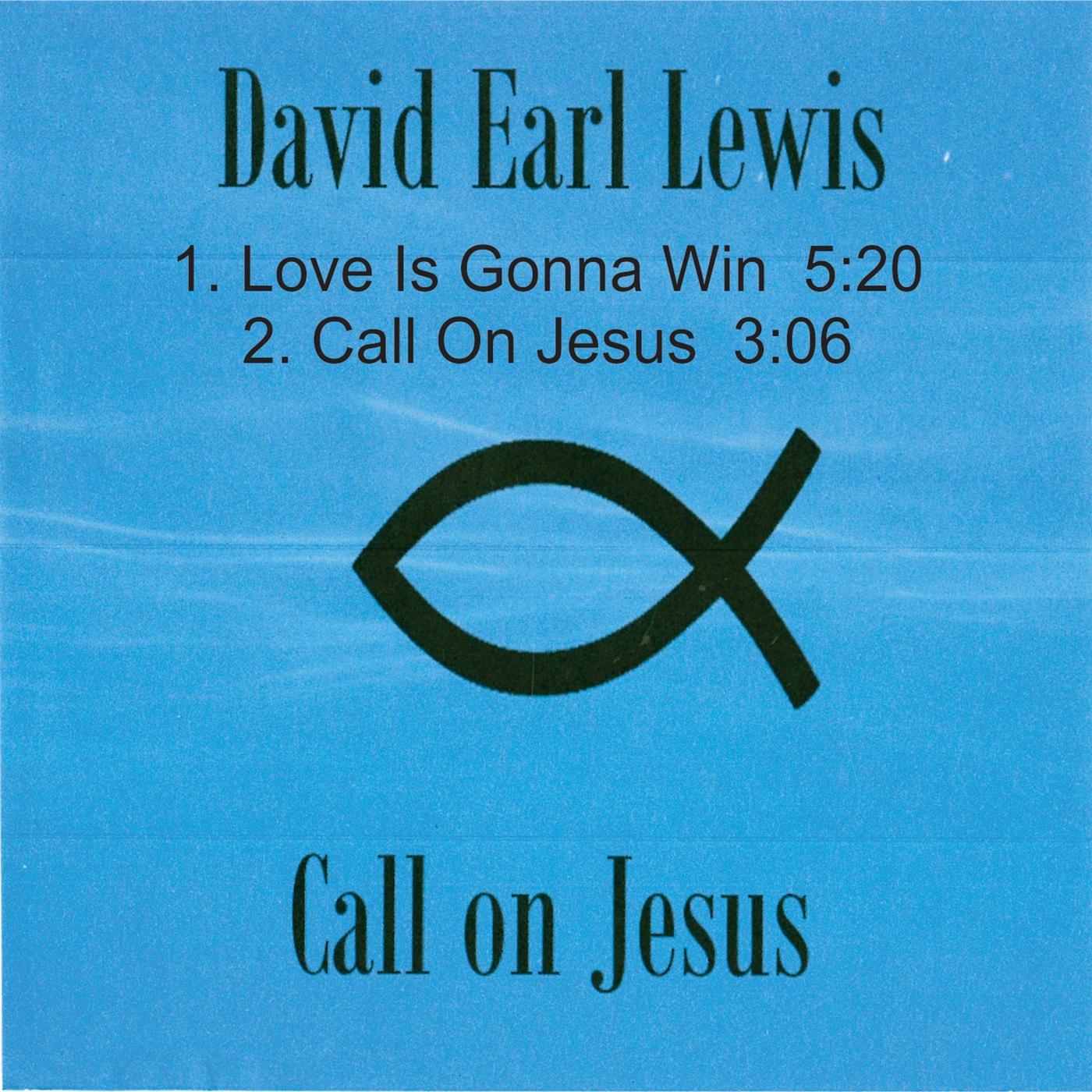 Call on Jesus
