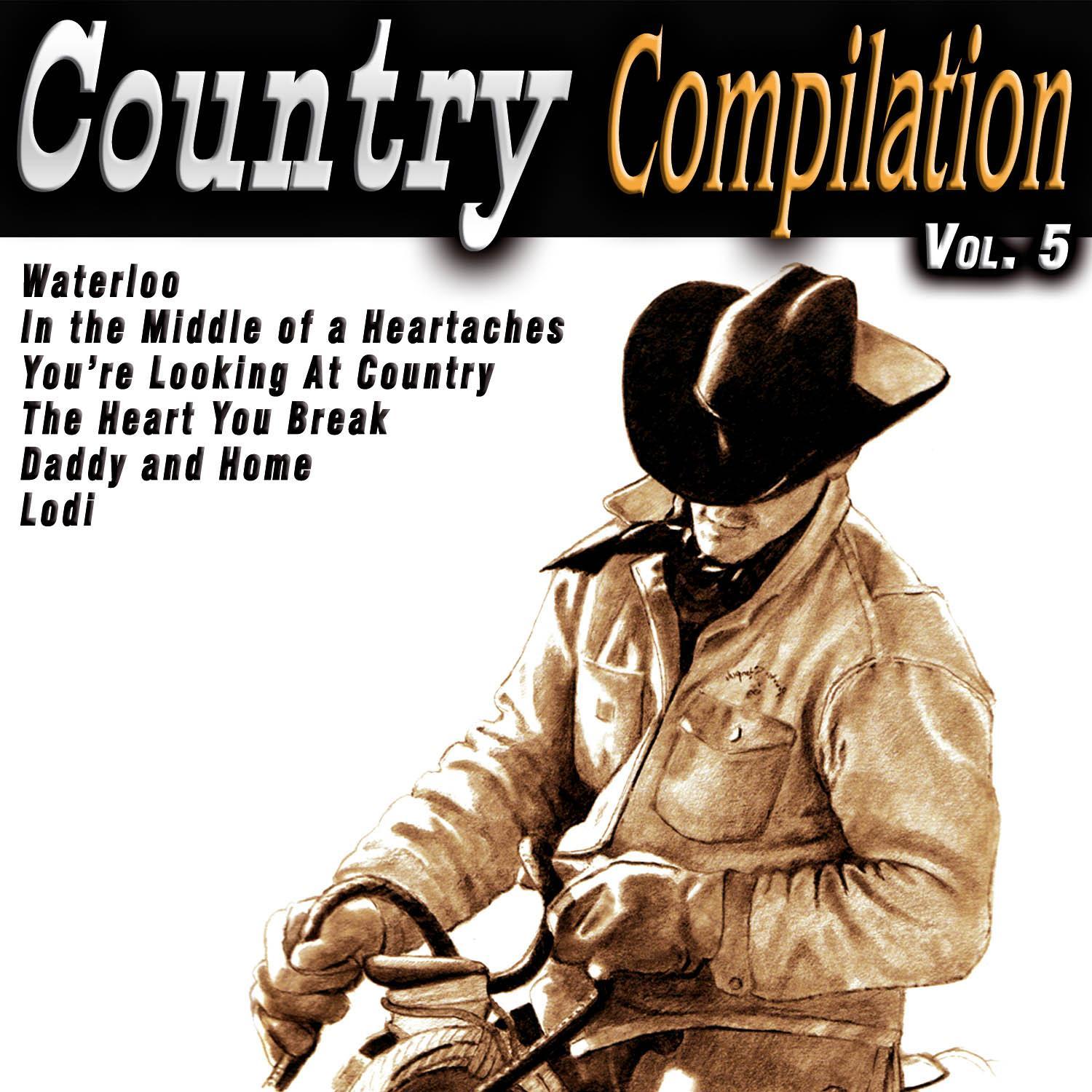 Country Compilation Vol. 5