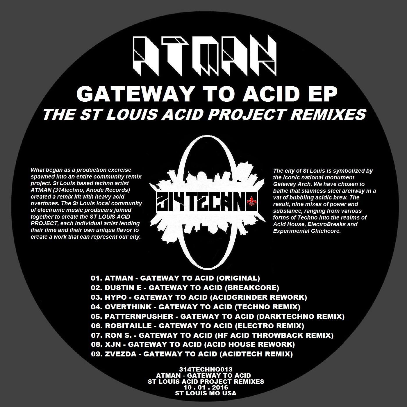 Gateway To Acid