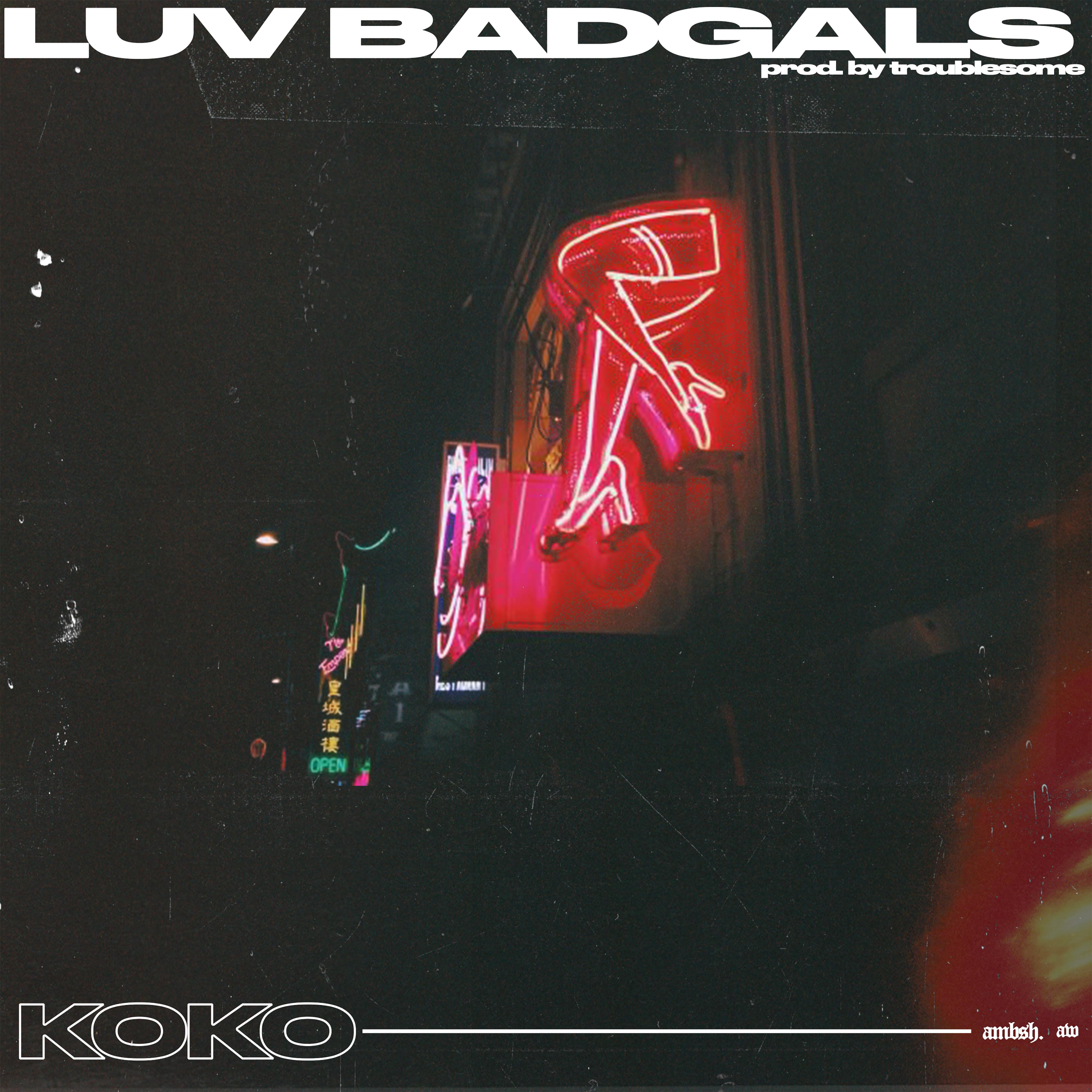 Luv Badgals