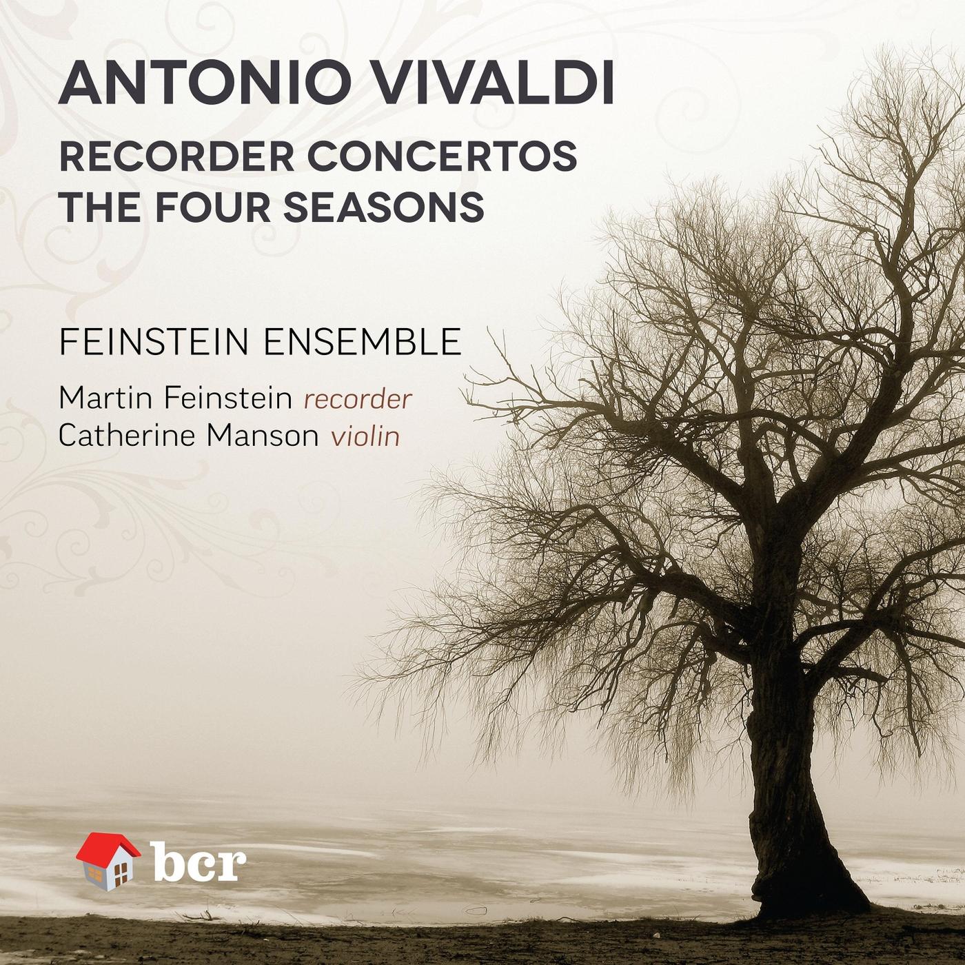 Recorder Concerto in A Minor, RV 108: II. Largo