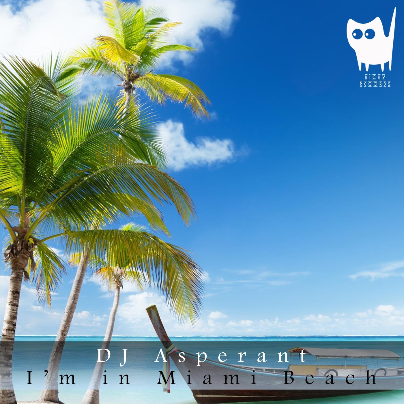 I'm In Miami Beach