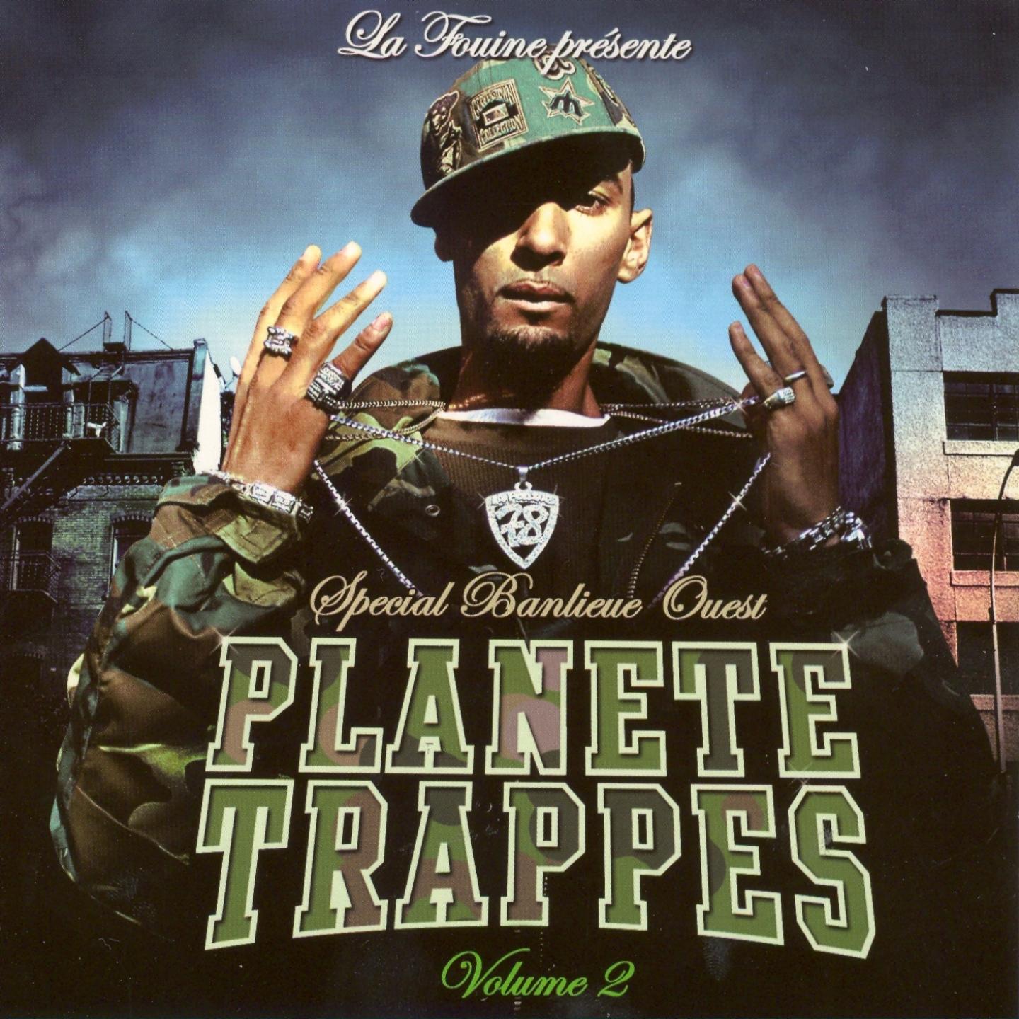 Plane te Trappes Volume 2