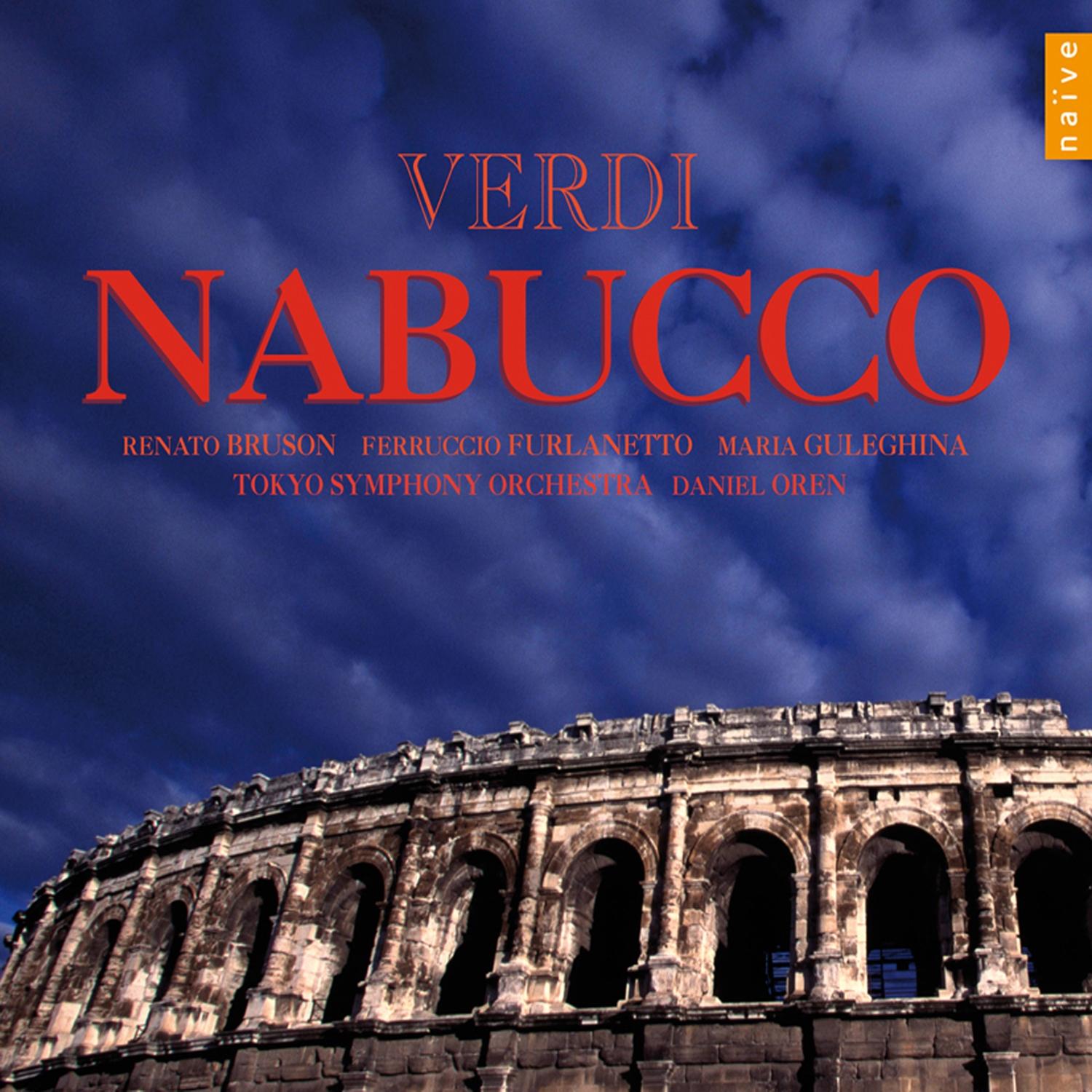 Nabucco:Overture