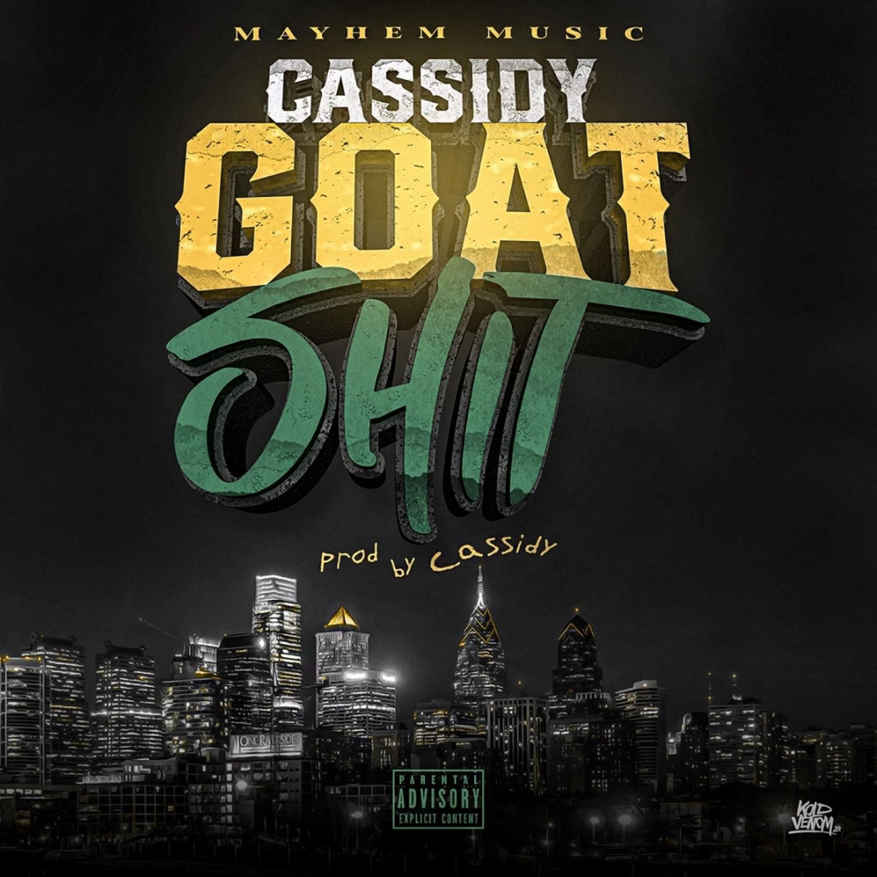 GOAT Shit