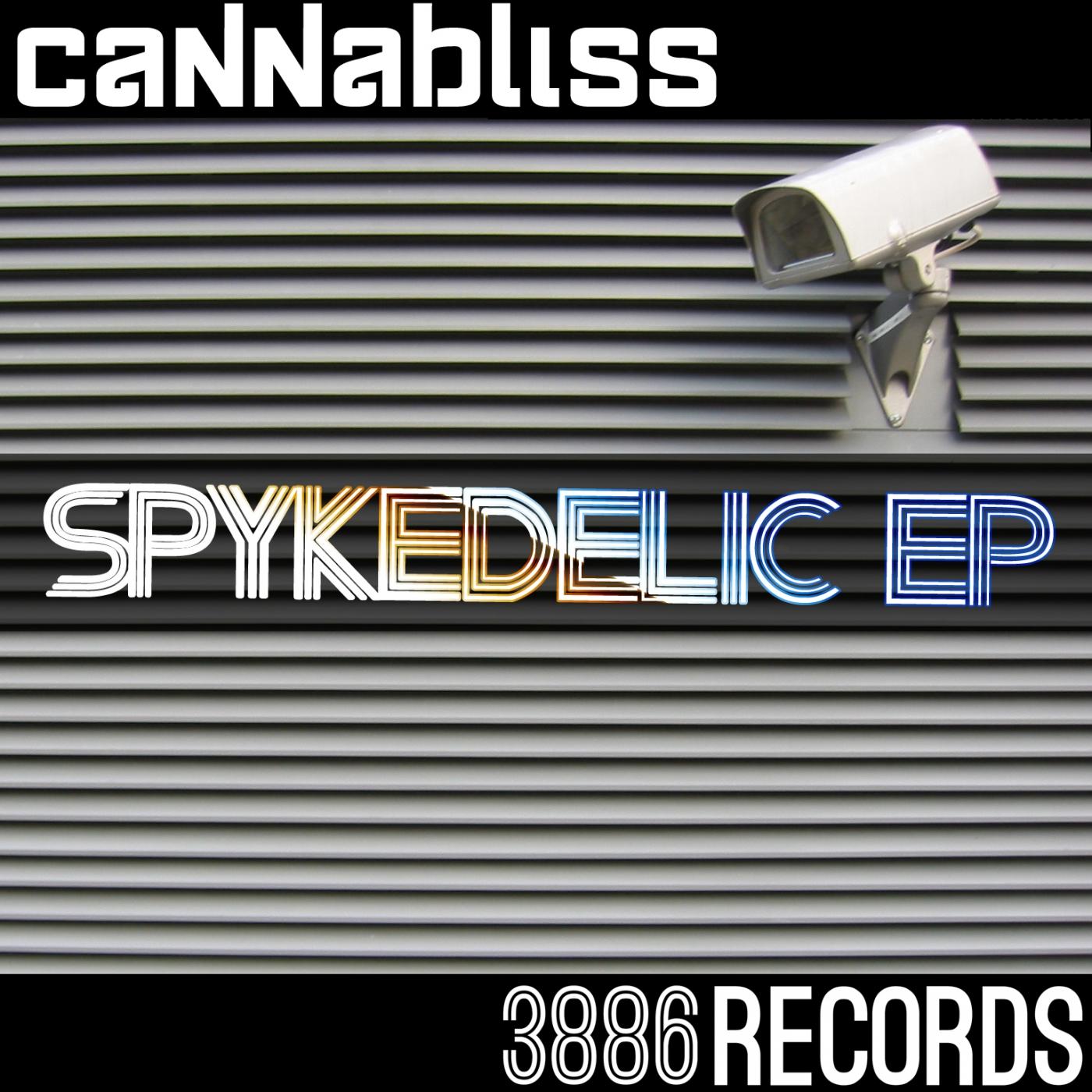 Spykedelic EP