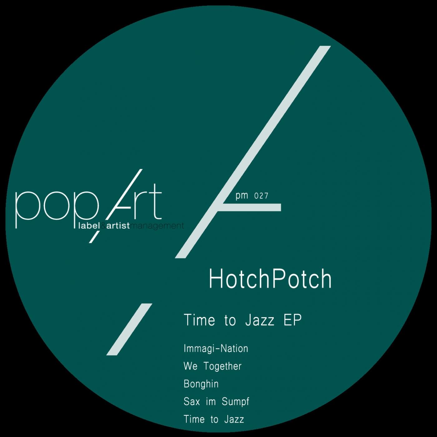 Time To Jazz EP