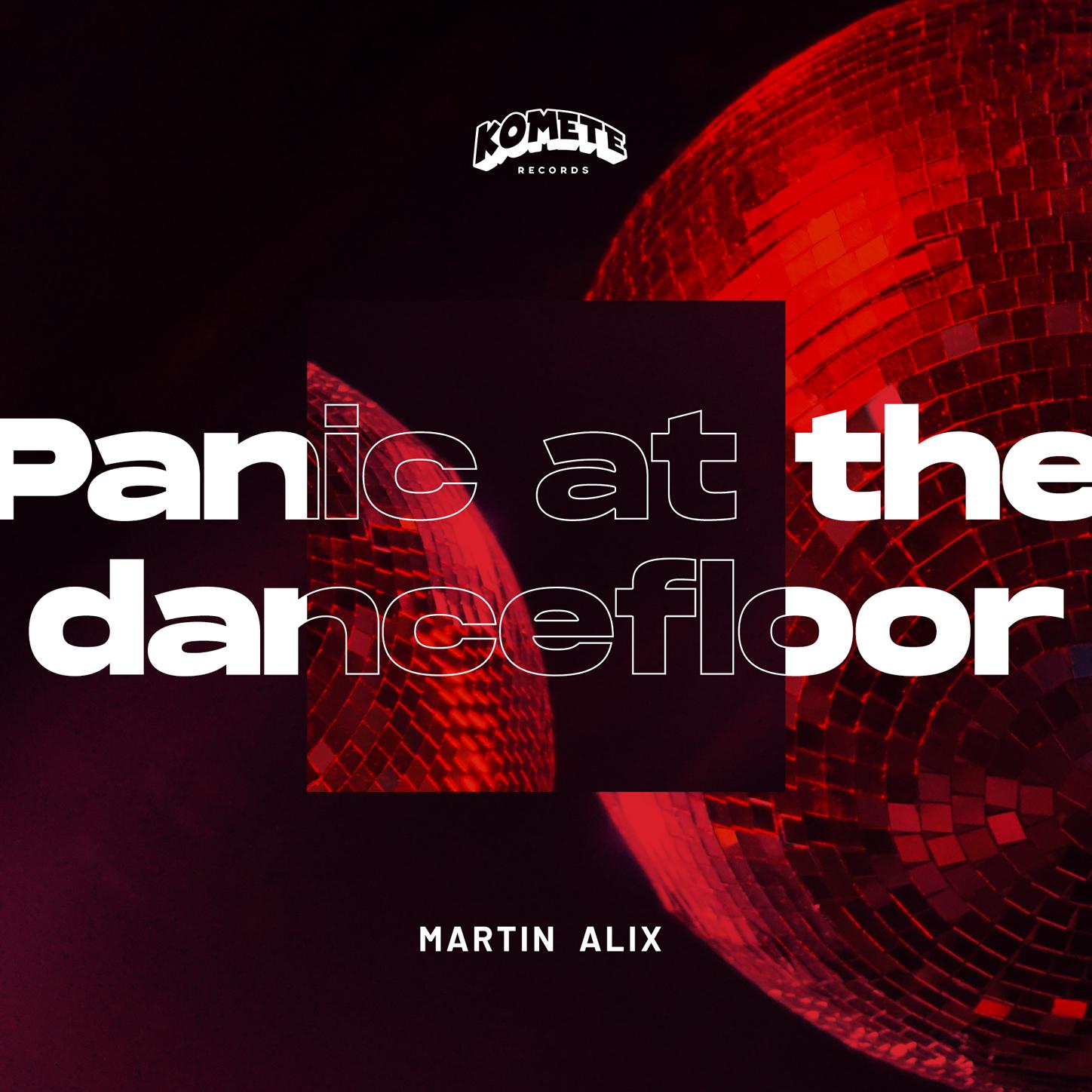 Panic on the dancefloor