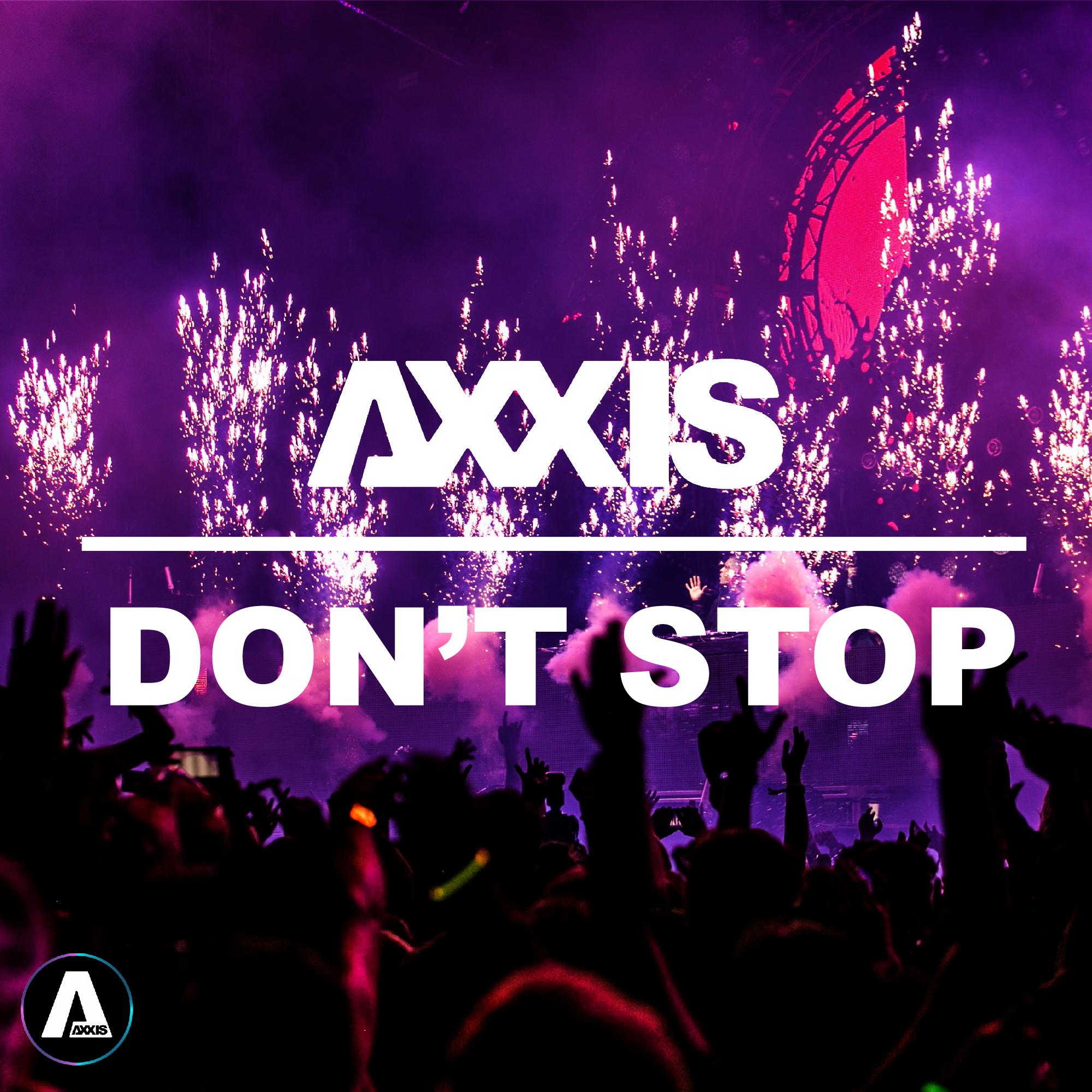 Don't Stop