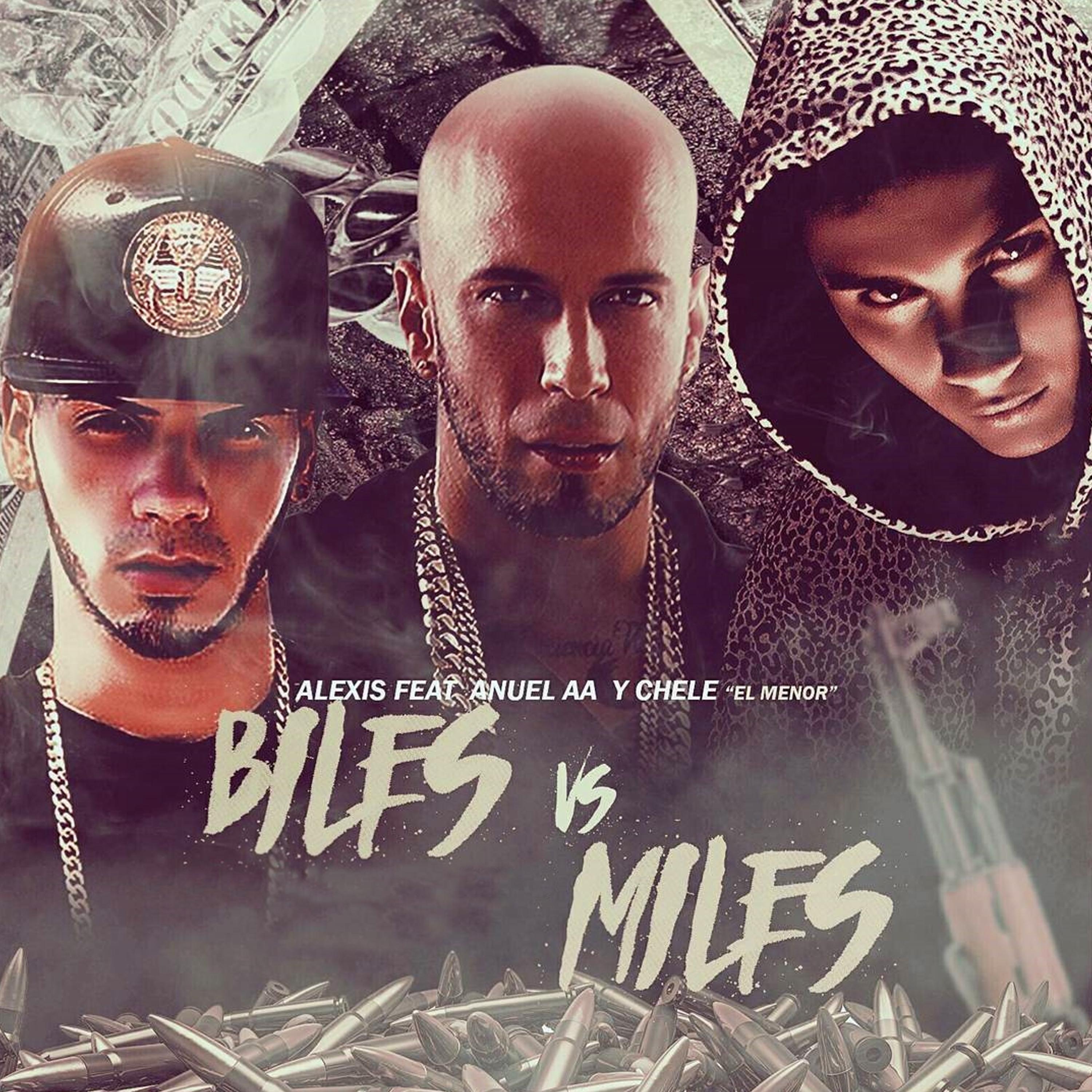 Biles vs Miles