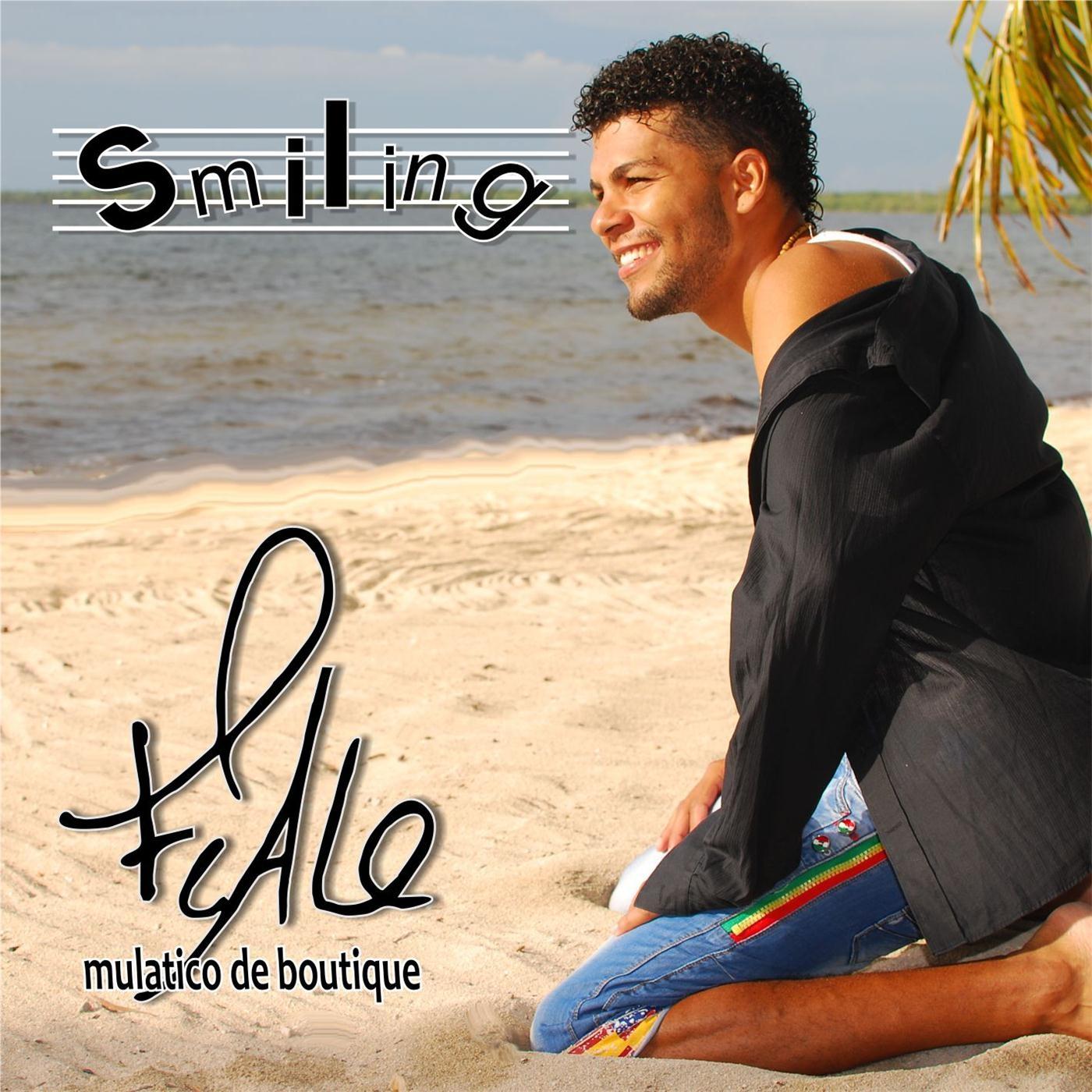Smiling