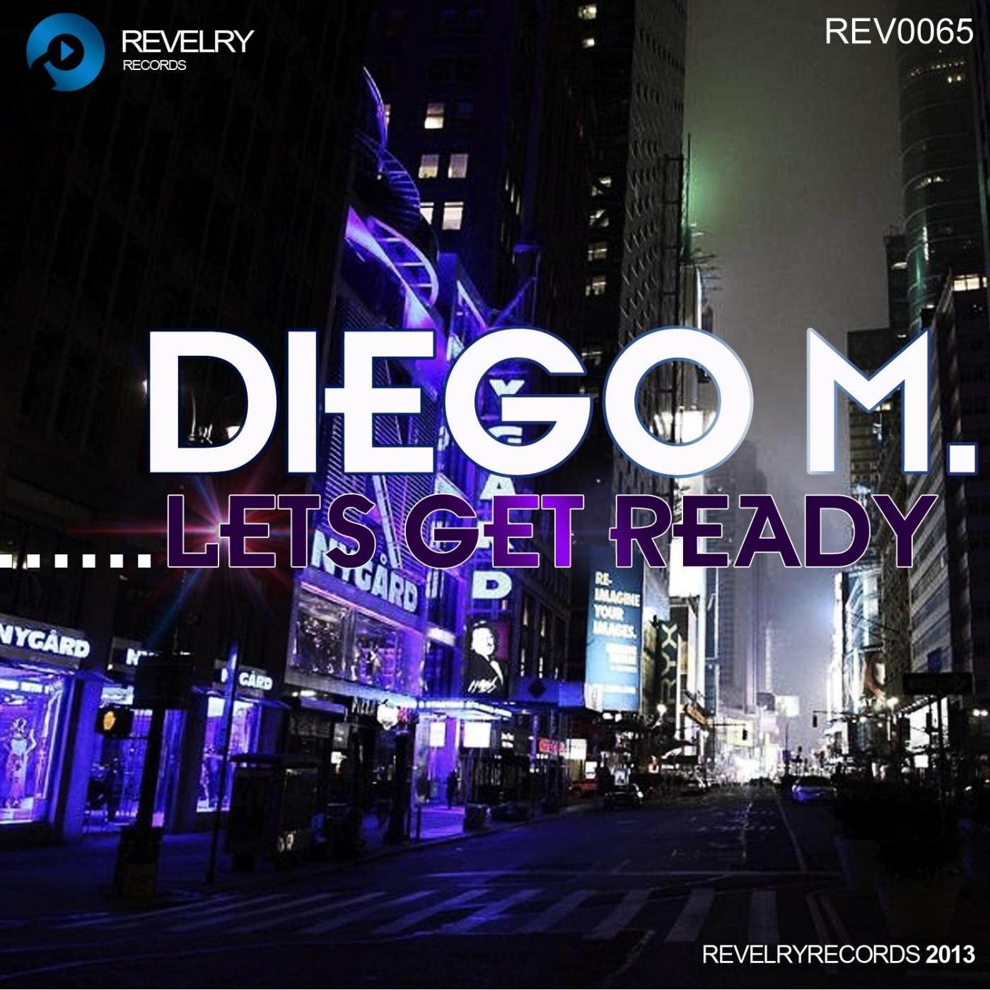 Lets Get Ready